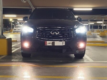 Infiniti JX35 2013 - Image 4
