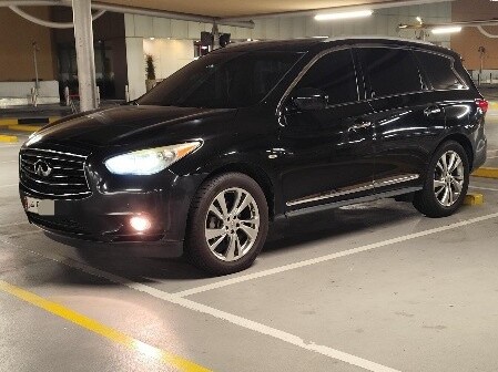 Infiniti JX35 2013