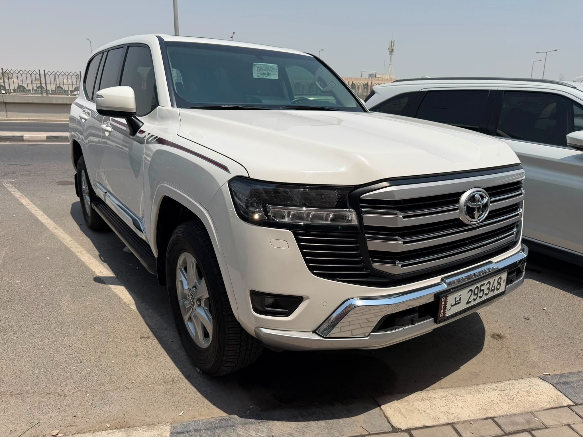 Toyota Land Cruiser GX.R 2025