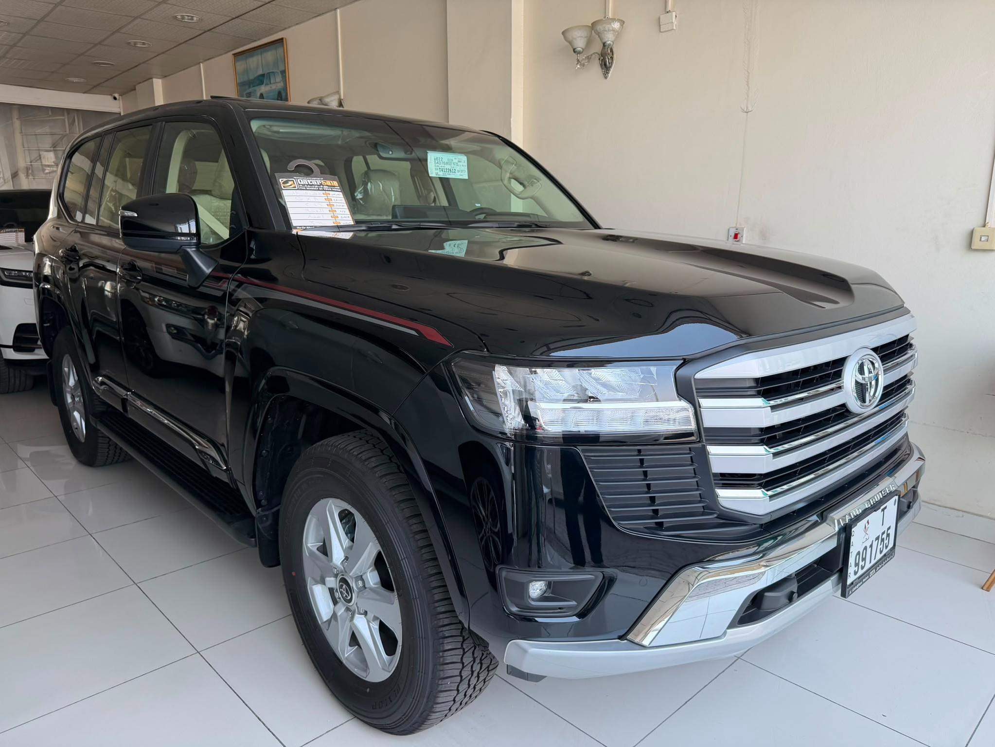Toyota Land Cruiser GXR v6 2026