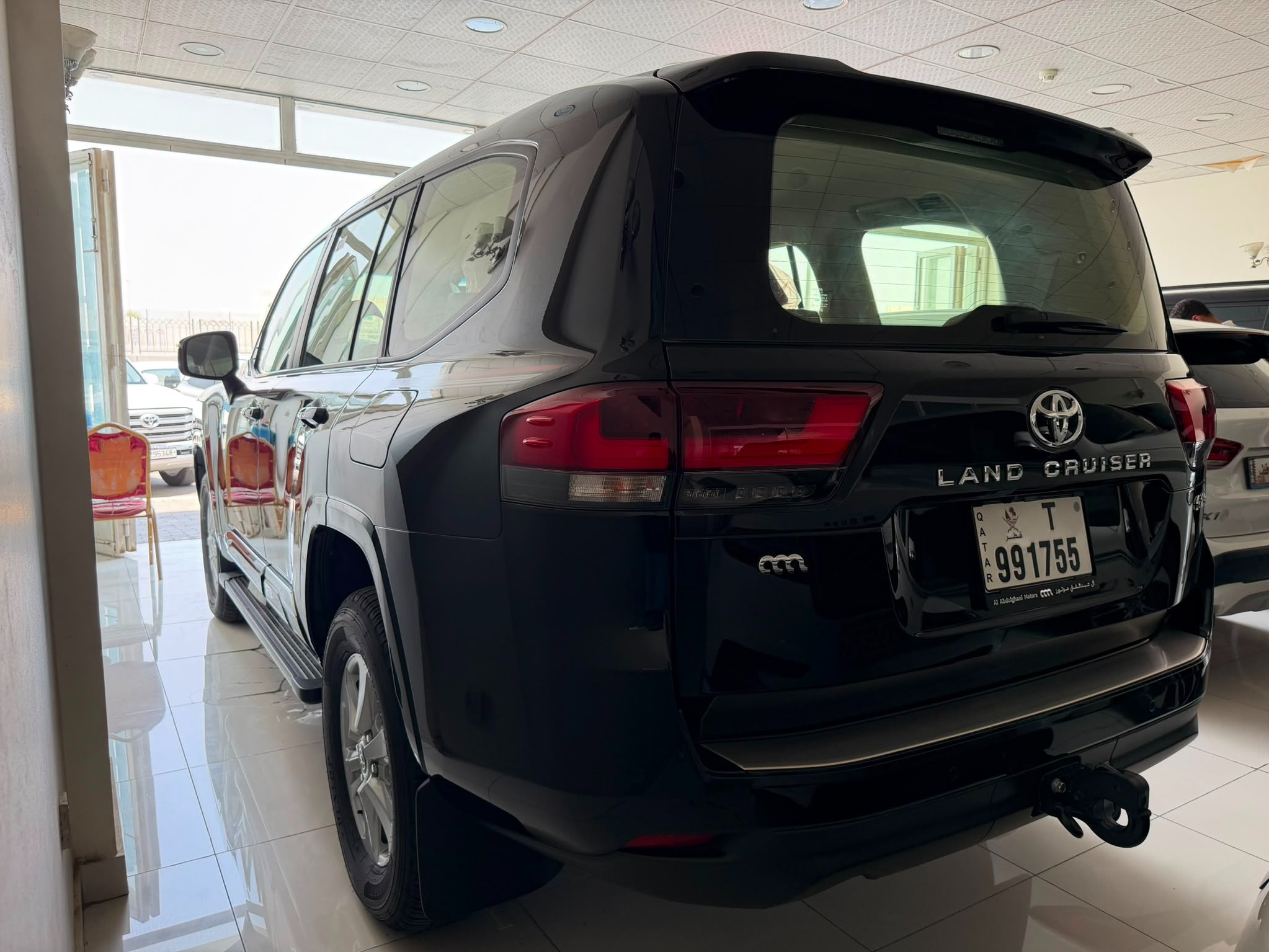 Toyota Land Cruiser GXR v6 2026 - Image 3