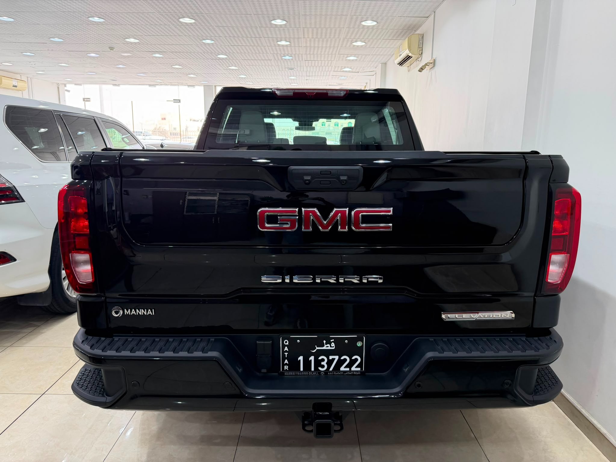 GMC Sierra Elevation  2026 - Image 4