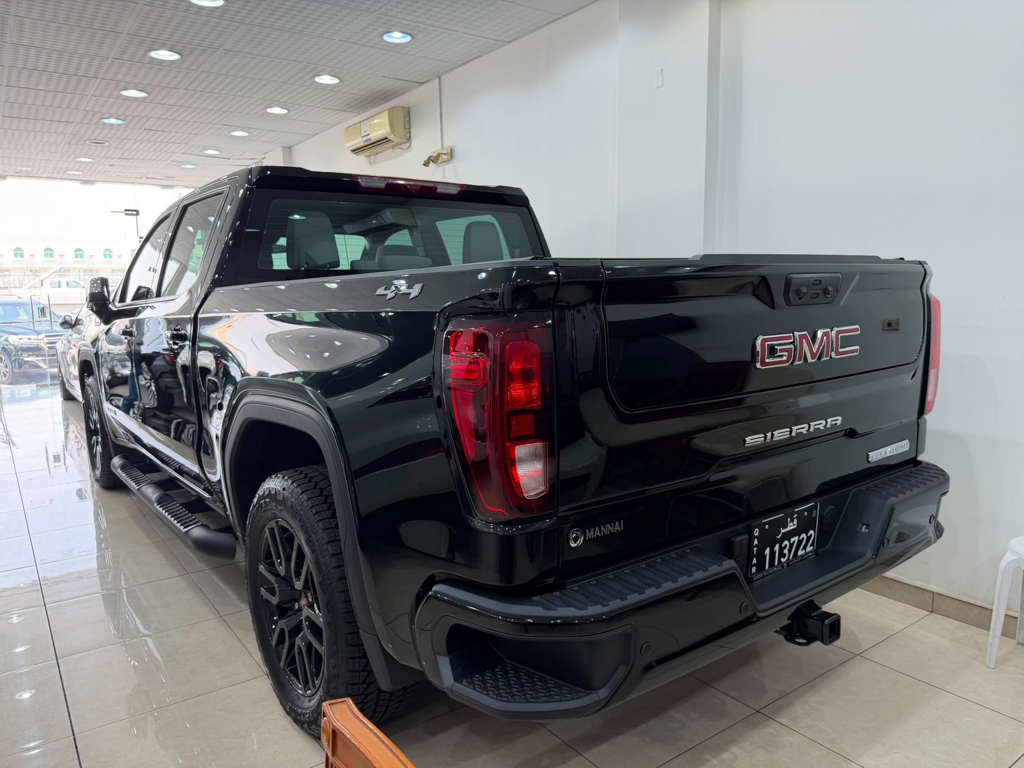 GMC Sierra Elevation  2026 - Image 3