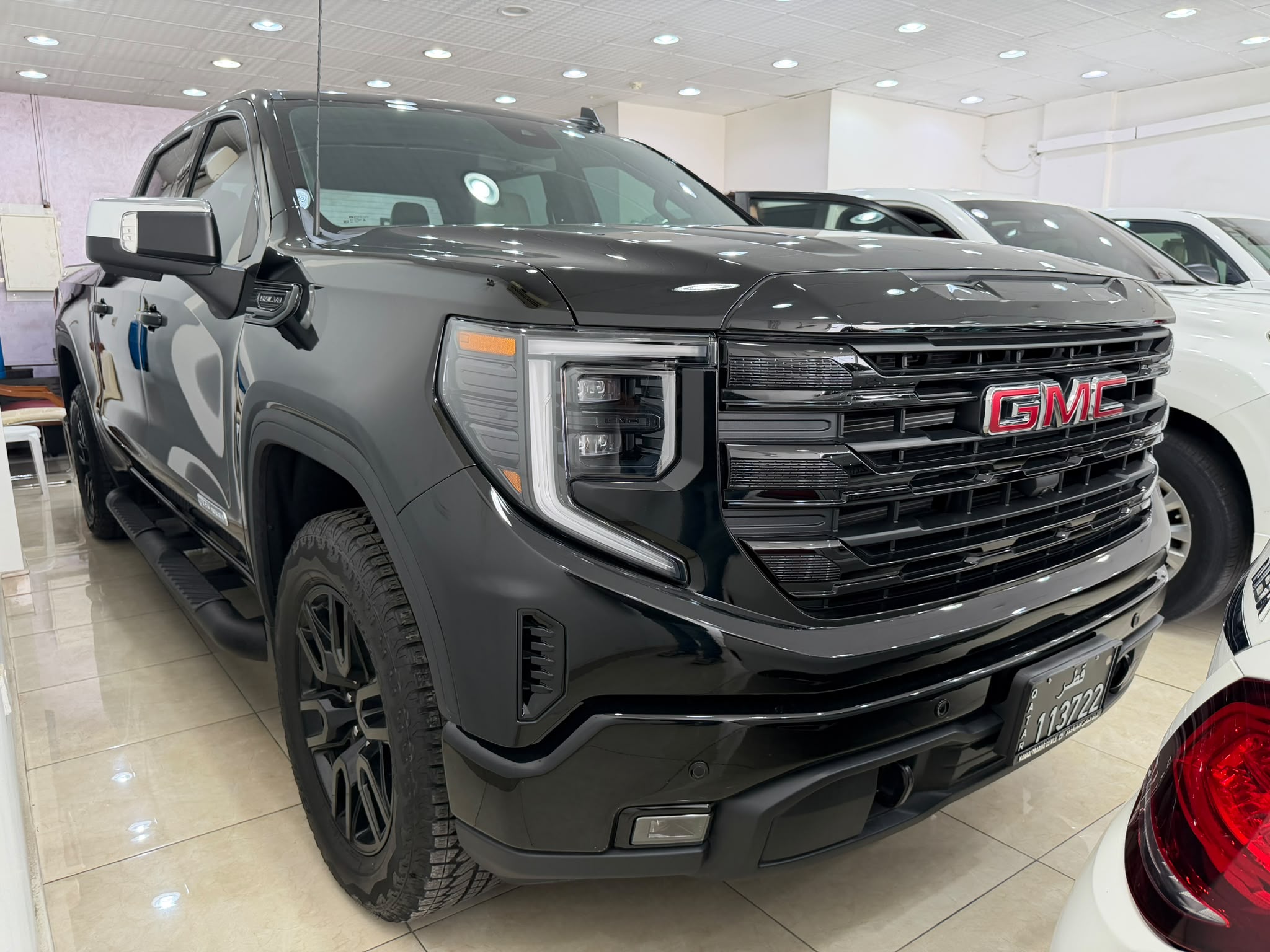 GMC Sierra Elevation  2026