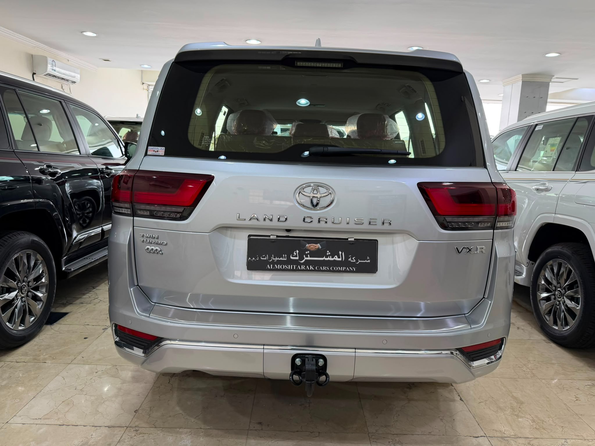 Toyota Land Cruiser VXR Twin Turbo 2026 - Image 3