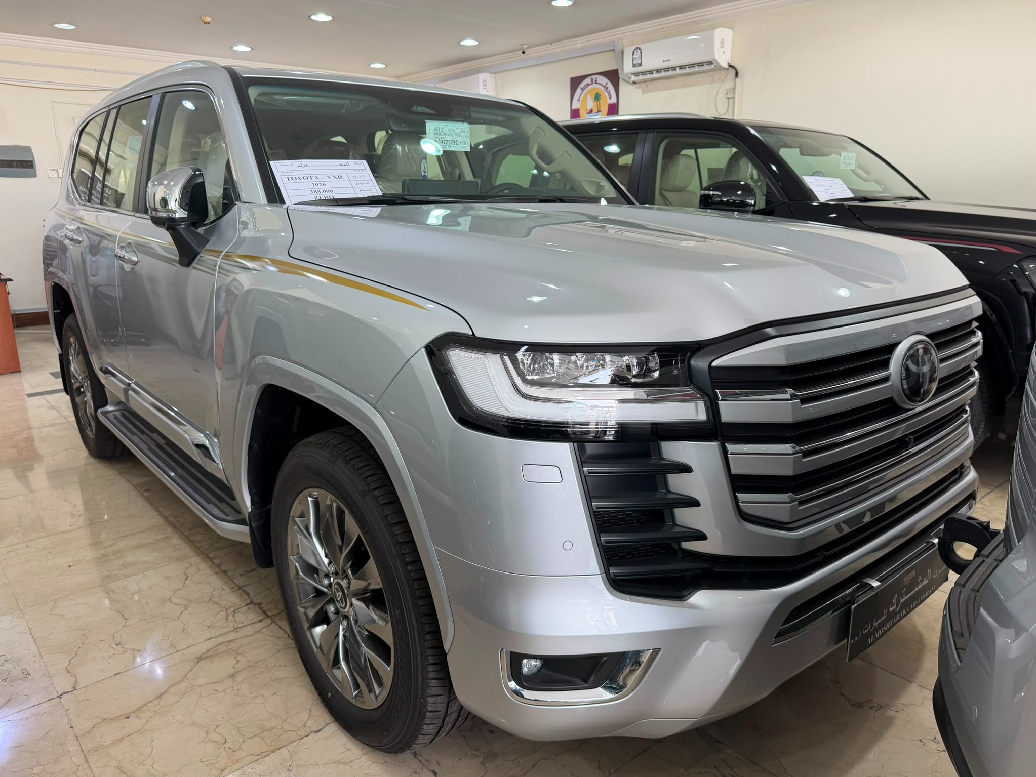 Toyota Land Cruiser VXR Twin Turbo 2026