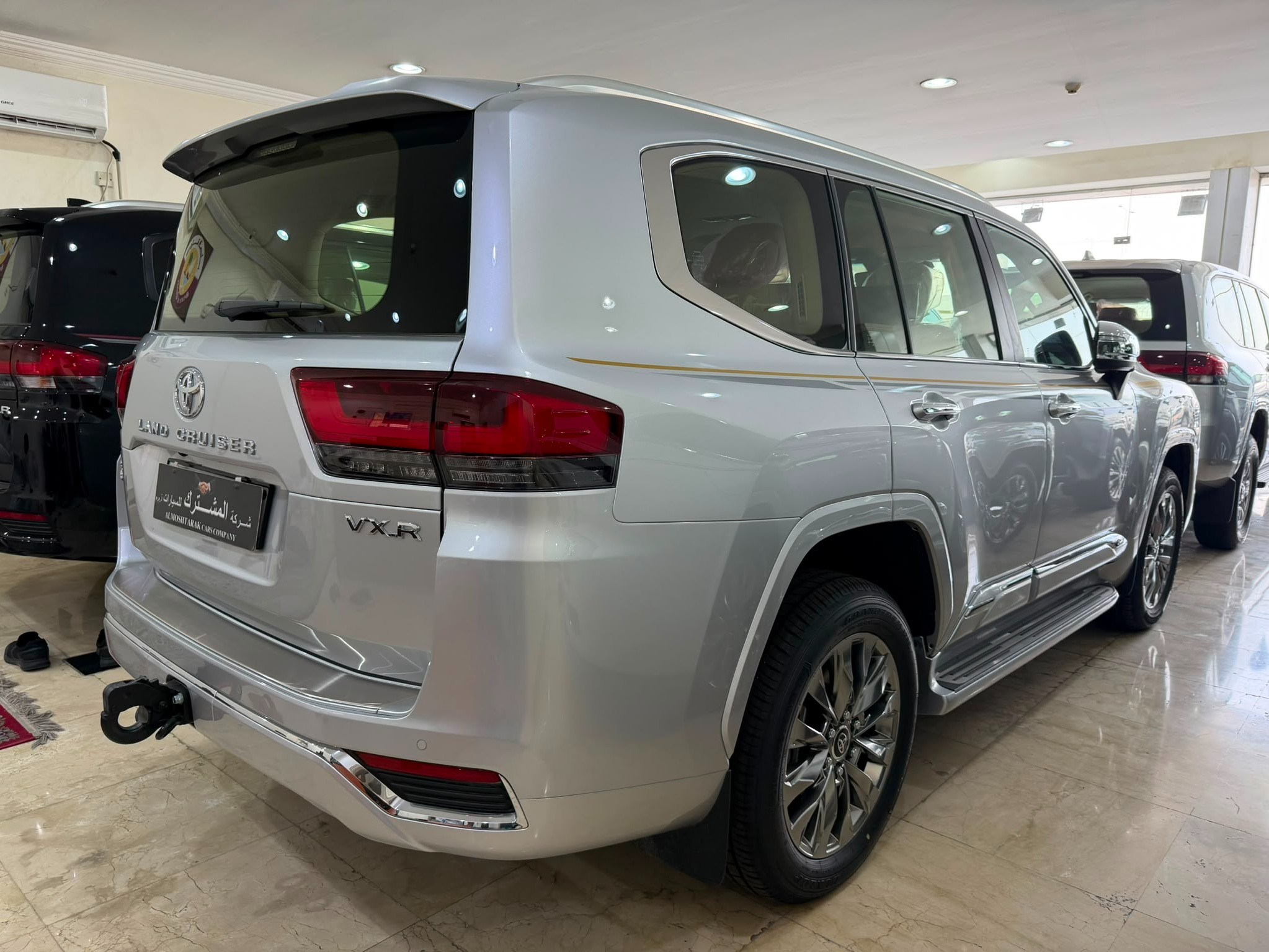 Toyota Land Cruiser VXR Twin Turbo 2026 - Image 4