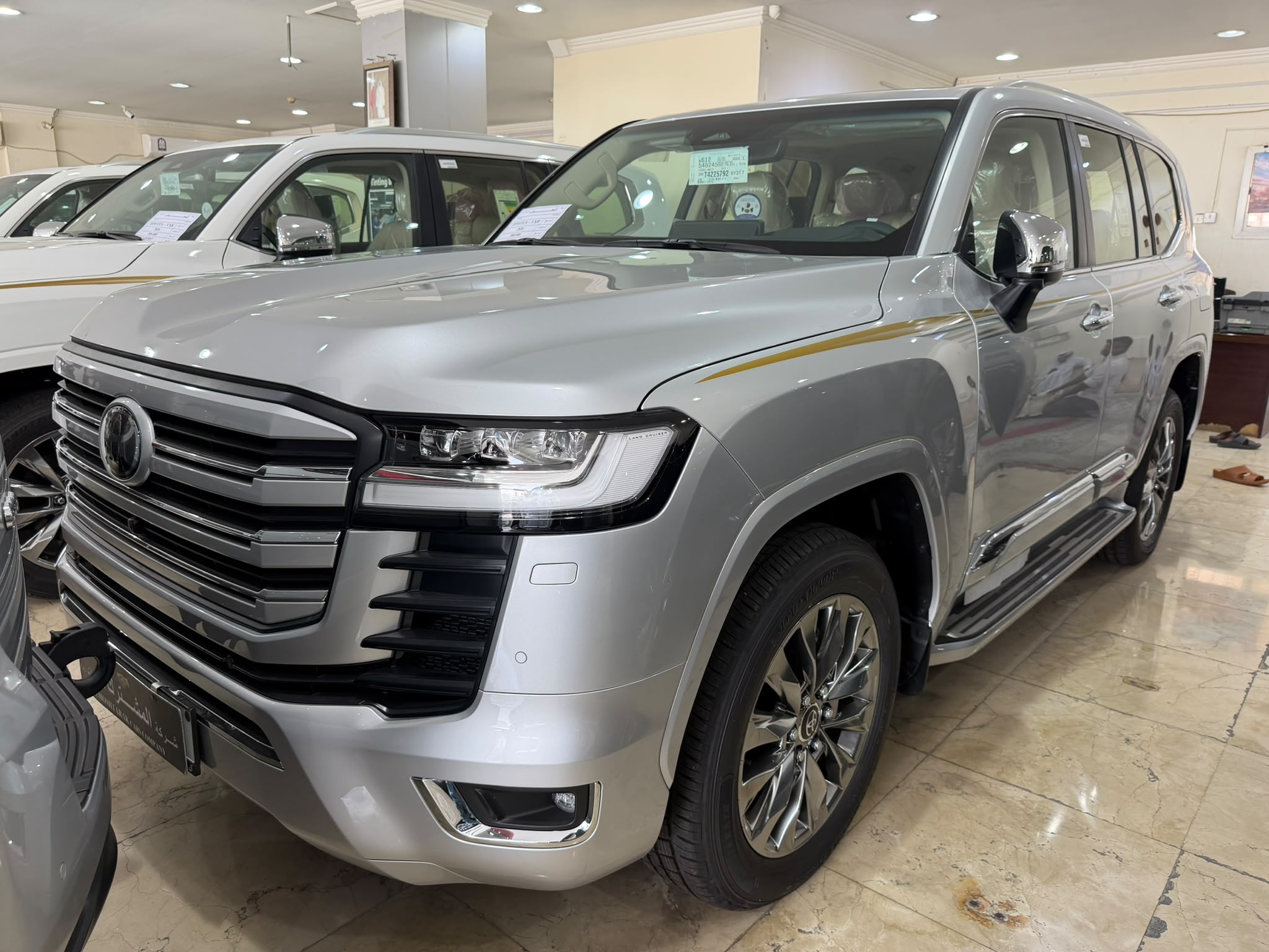 Toyota Land Cruiser VXR Twin Turbo 2026 - Image 2