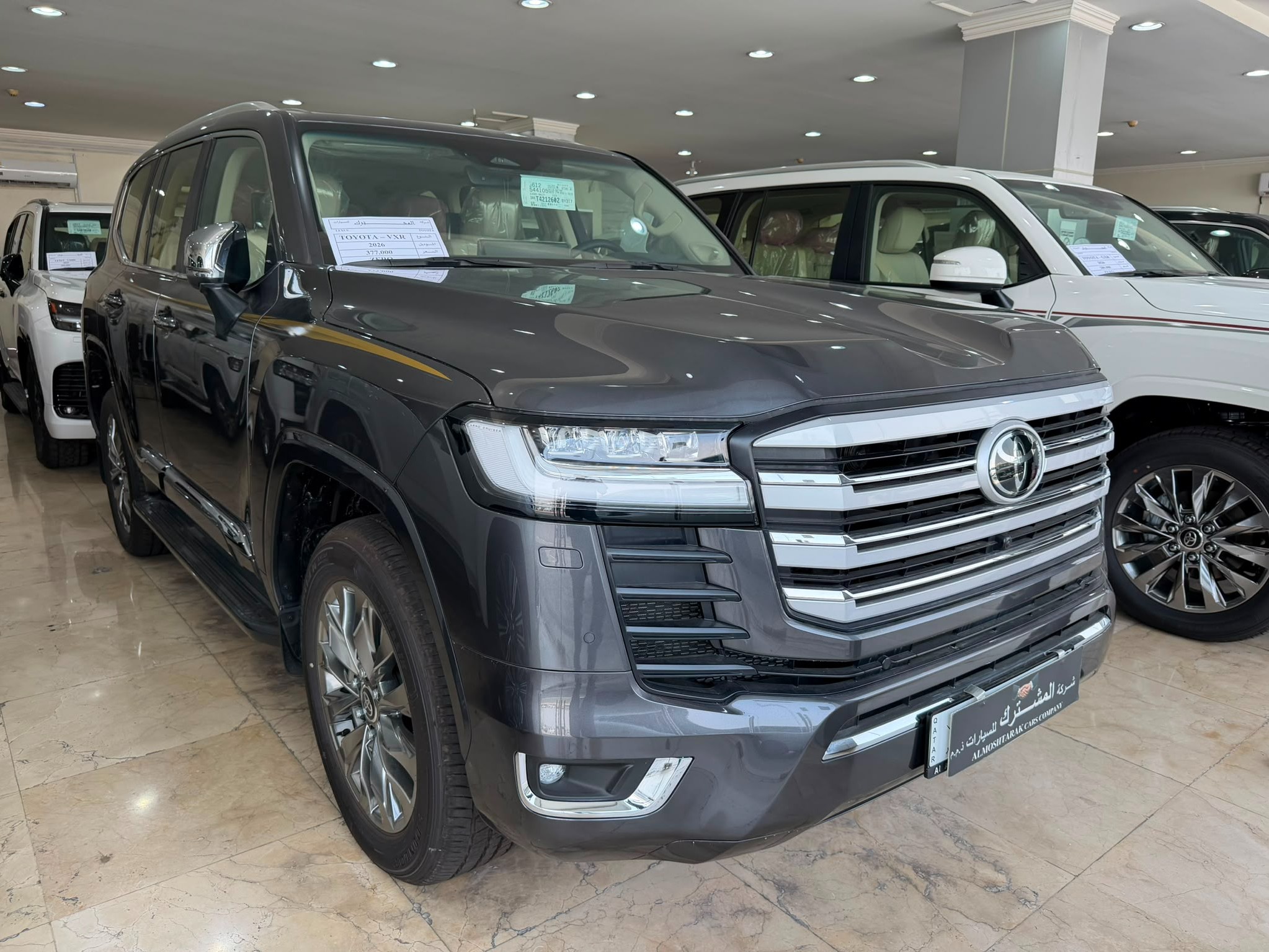 Toyota Land Cruiser VXR Twin Turbo 2026