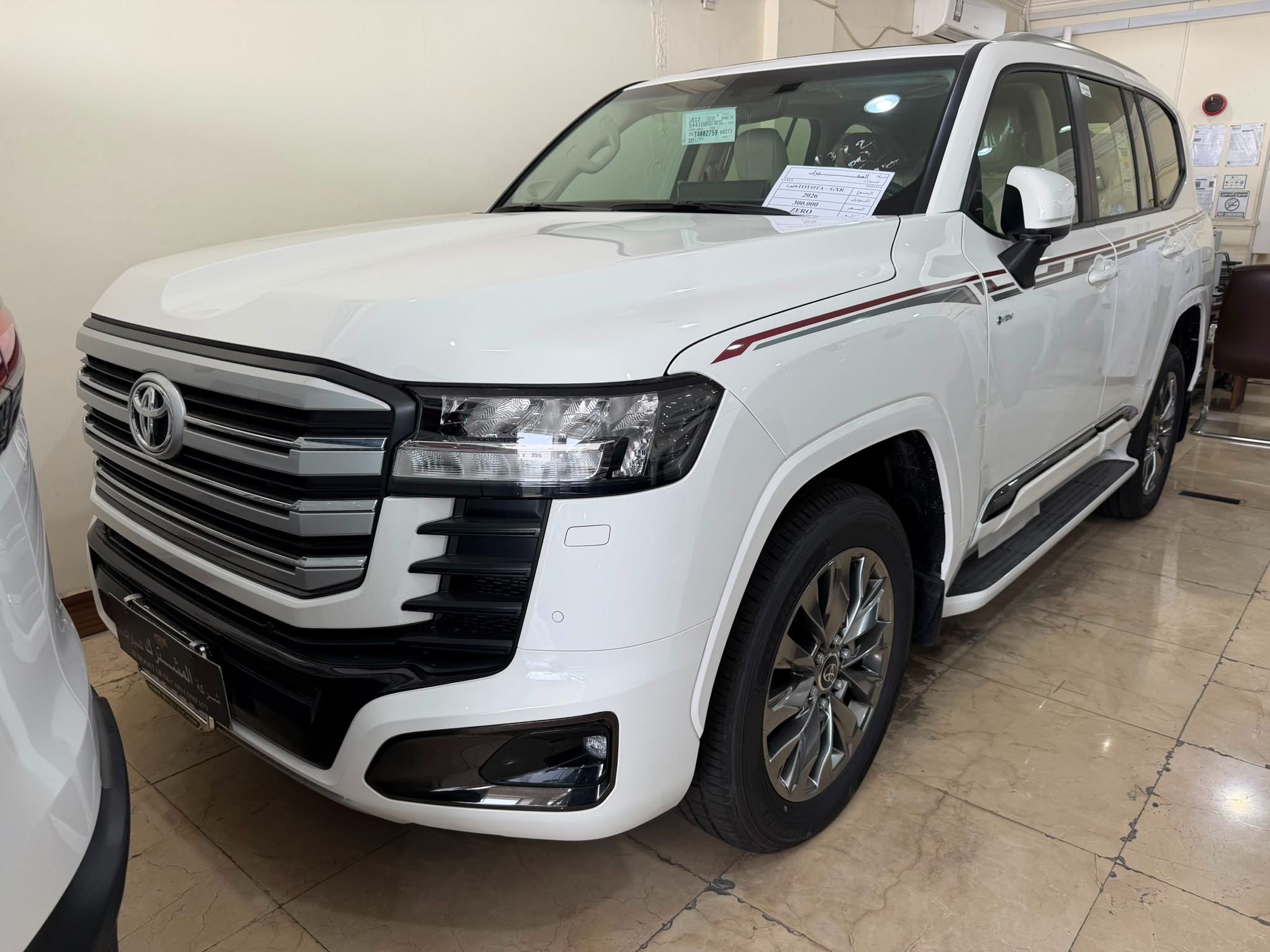 Toyota Land Cruiser GXR Twin Turbo 2026