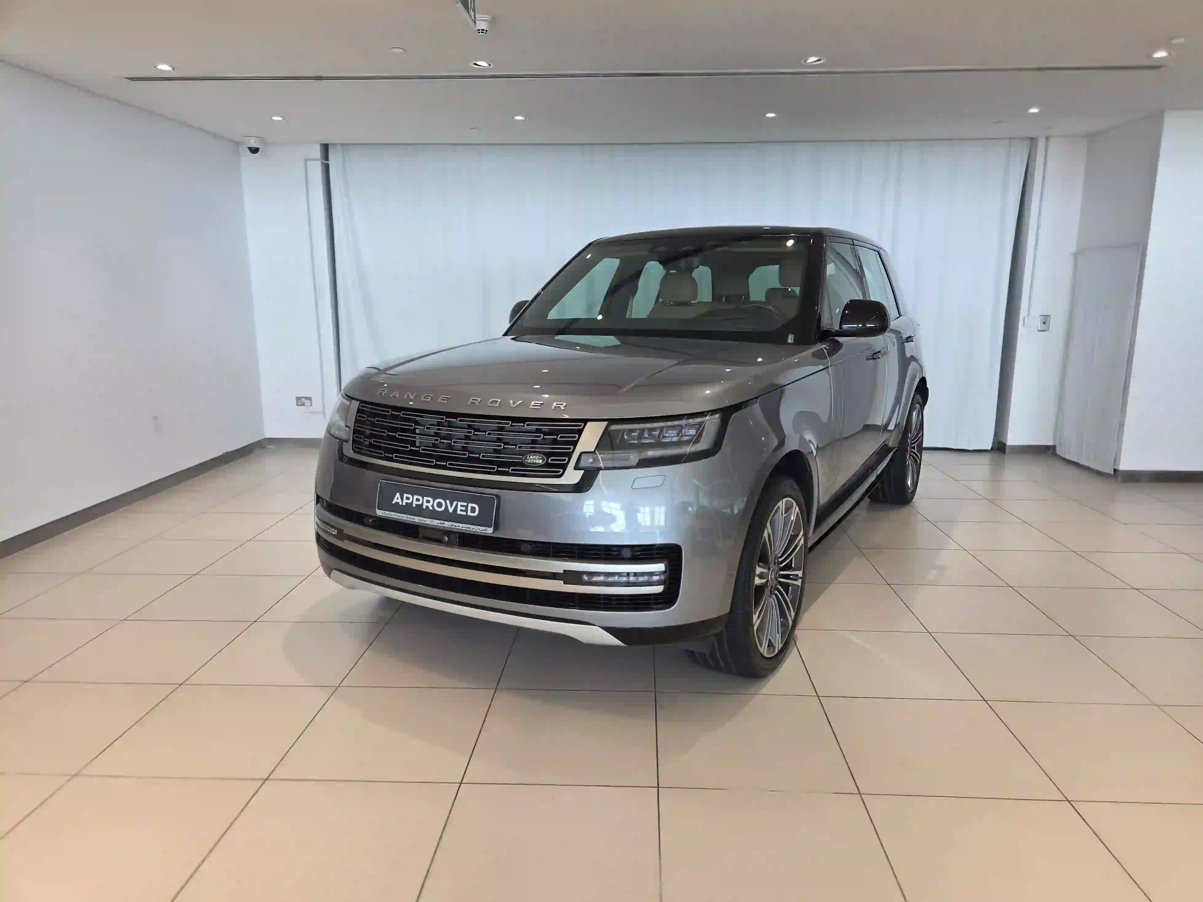 Land Rover Range Rover 4.4 V8 HSE 2024