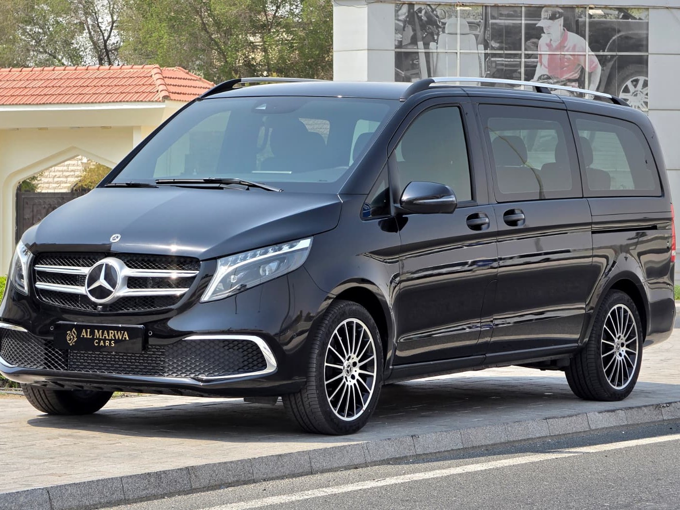 Mercedes-Benz V-Class 250 2023