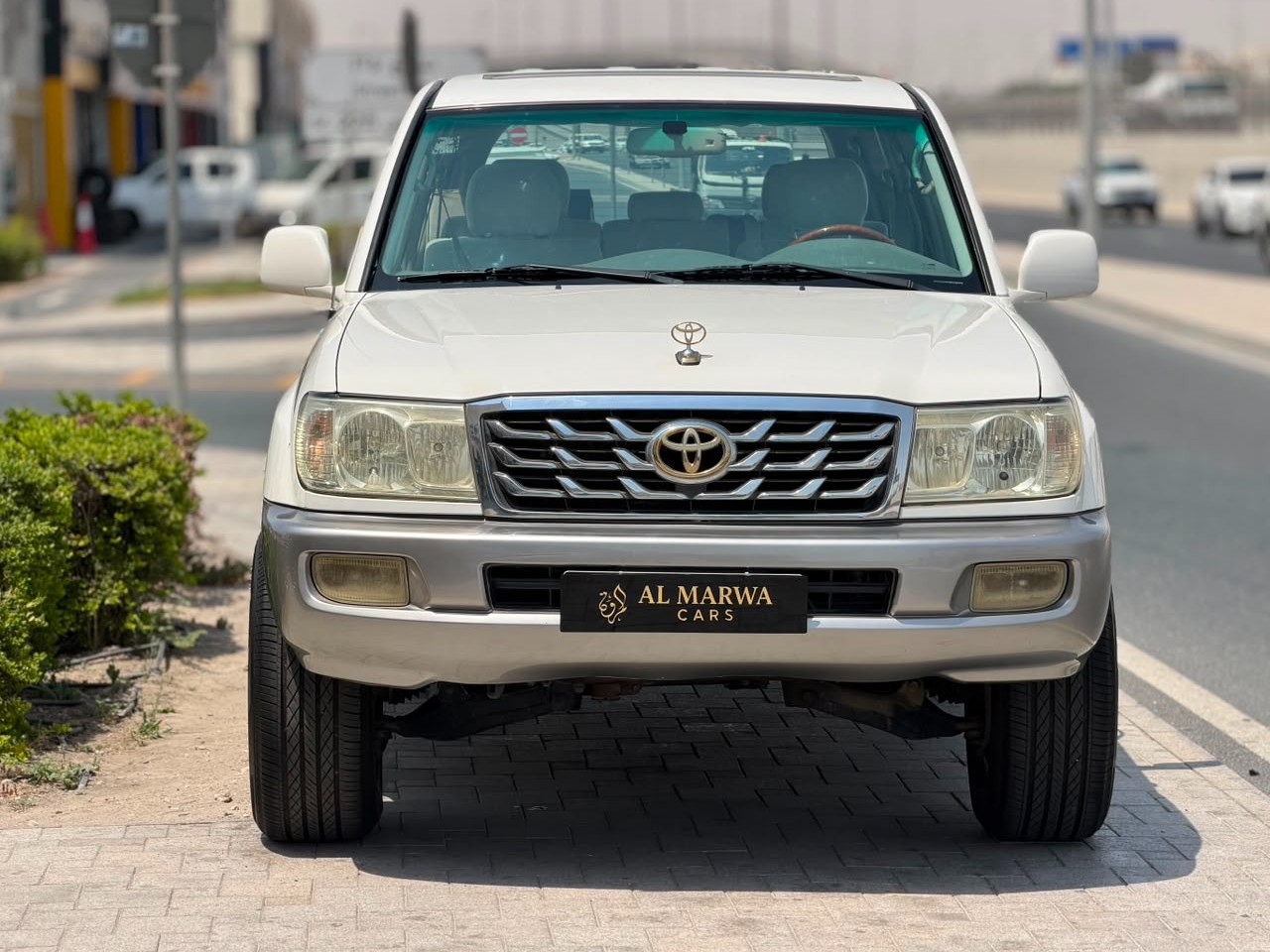 Toyota Land Cruiser VX.R 2007 - Image 3