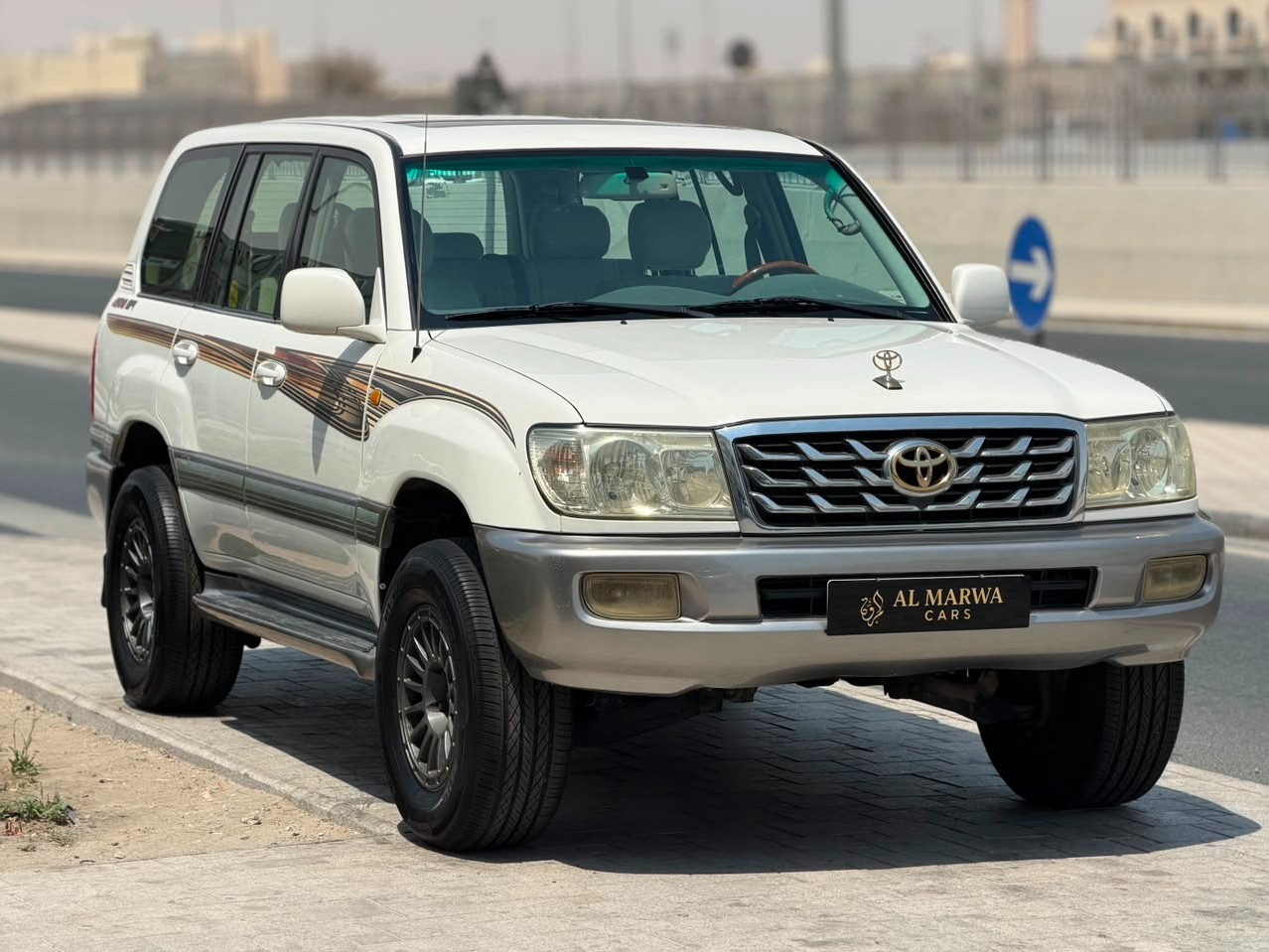Toyota Land Cruiser VX.R 2007