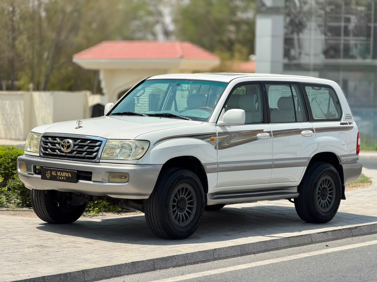 Toyota Land Cruiser VX.R 2007 - Image 2