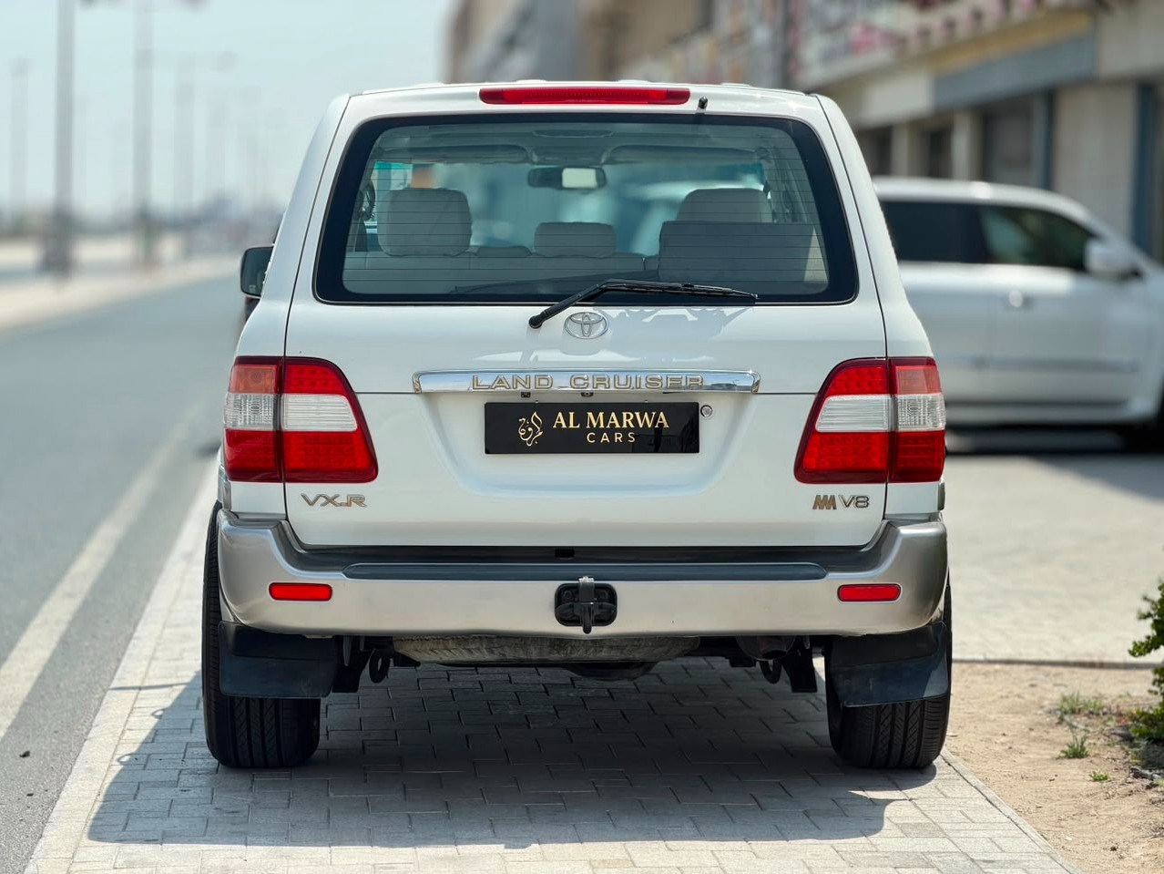 Toyota Land Cruiser VX.R 2007 - Image 4