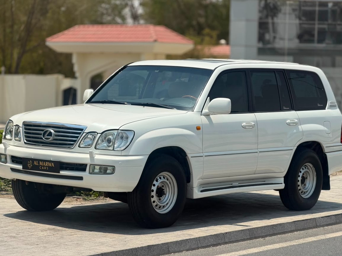 Lexus LX 470 2007 - Image 3
