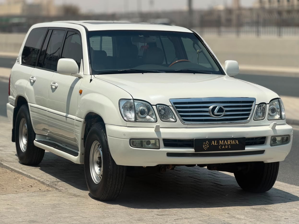 Lexus LX 470 2007