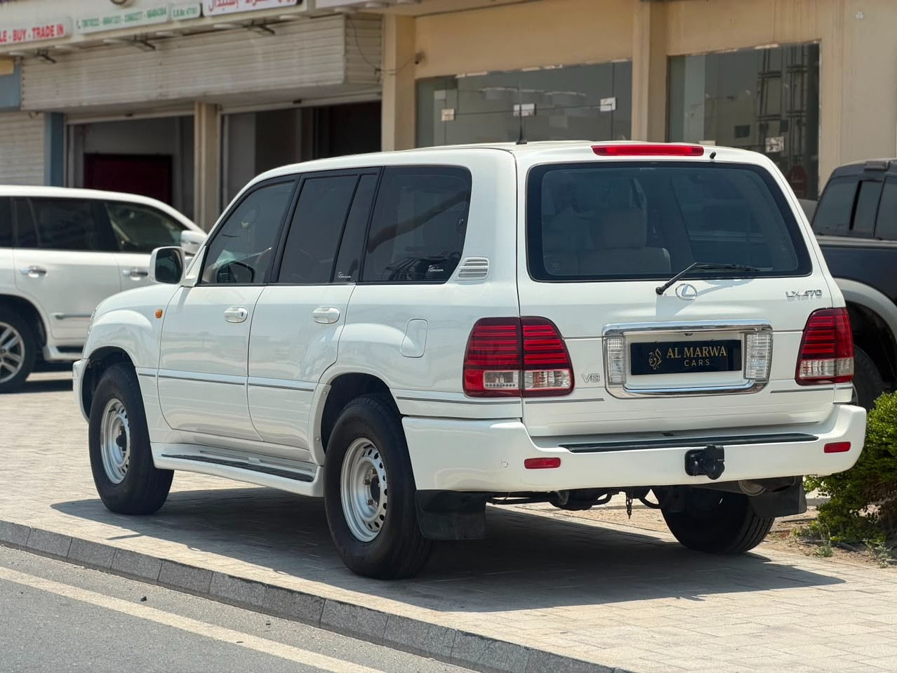 Lexus LX 470 2007 - Image 4