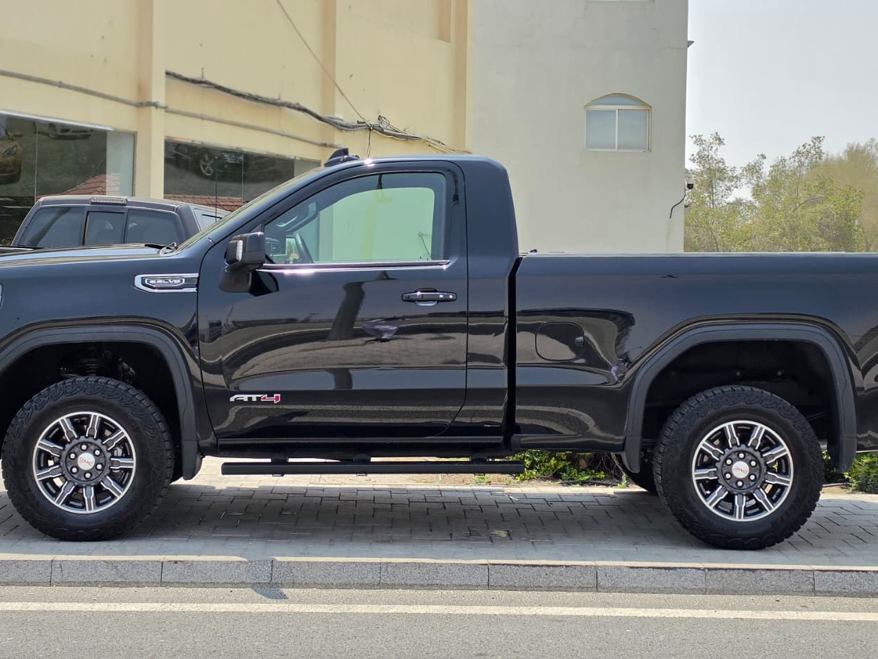 GMC Sierra AT4 2026 - Image 3