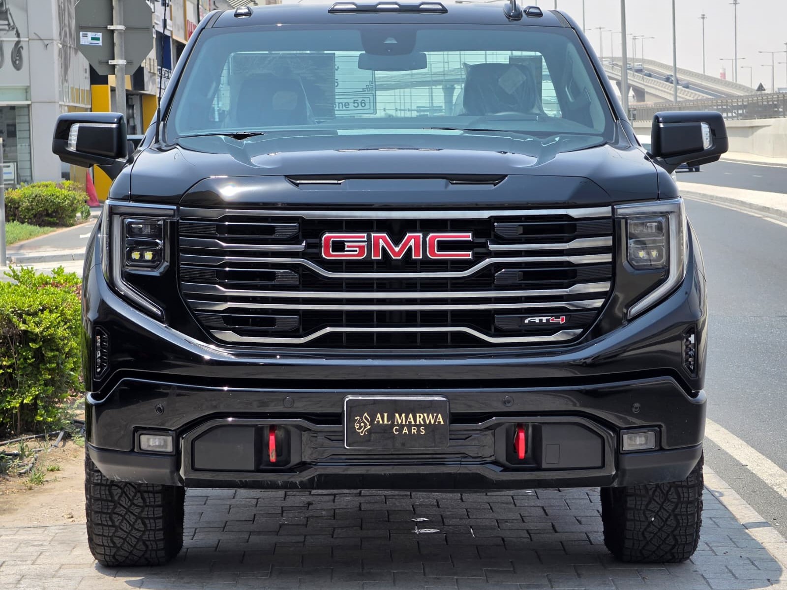 GMC Sierra AT4 2026 - Image 2