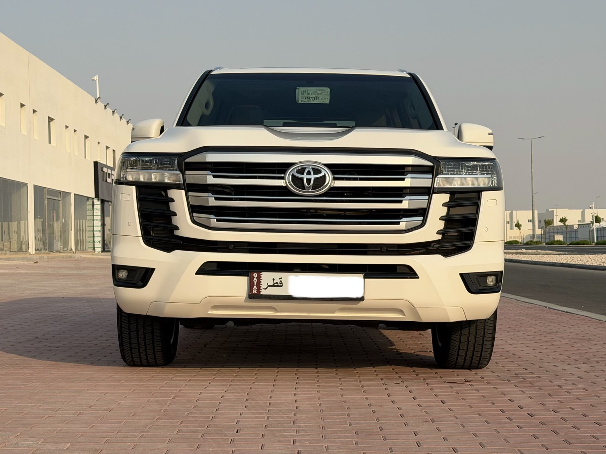 Toyota Land Cruiser GXR Twin Turbo 2023 - Image 2