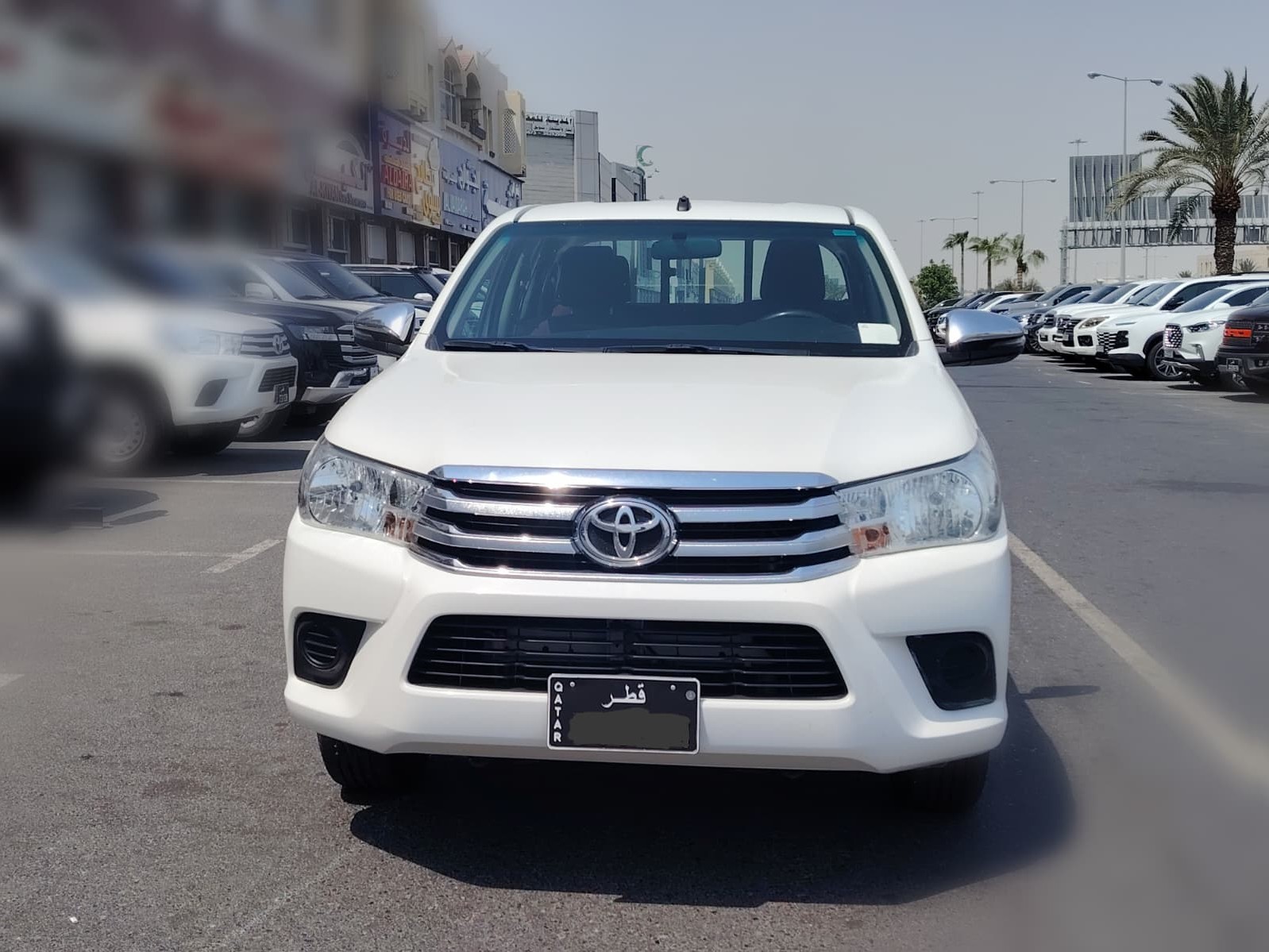 Toyota Hilux 2.7 2022 - Image 2