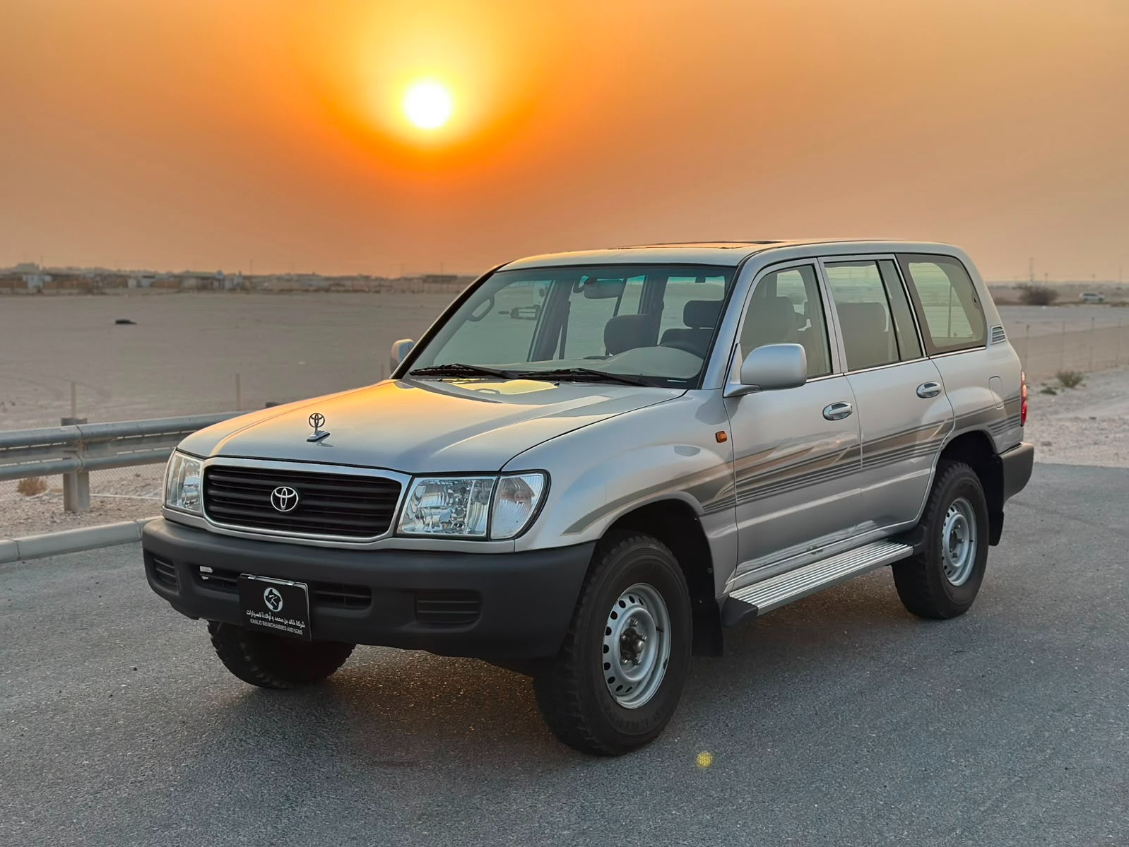Toyota Land Cruiser GX 2001 - Image 3