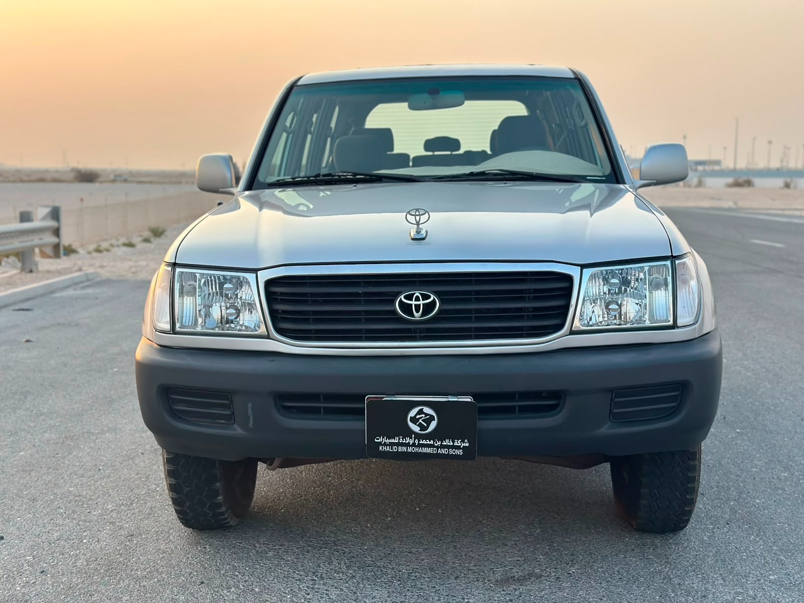 Toyota Land Cruiser GX 2001 - Image 2