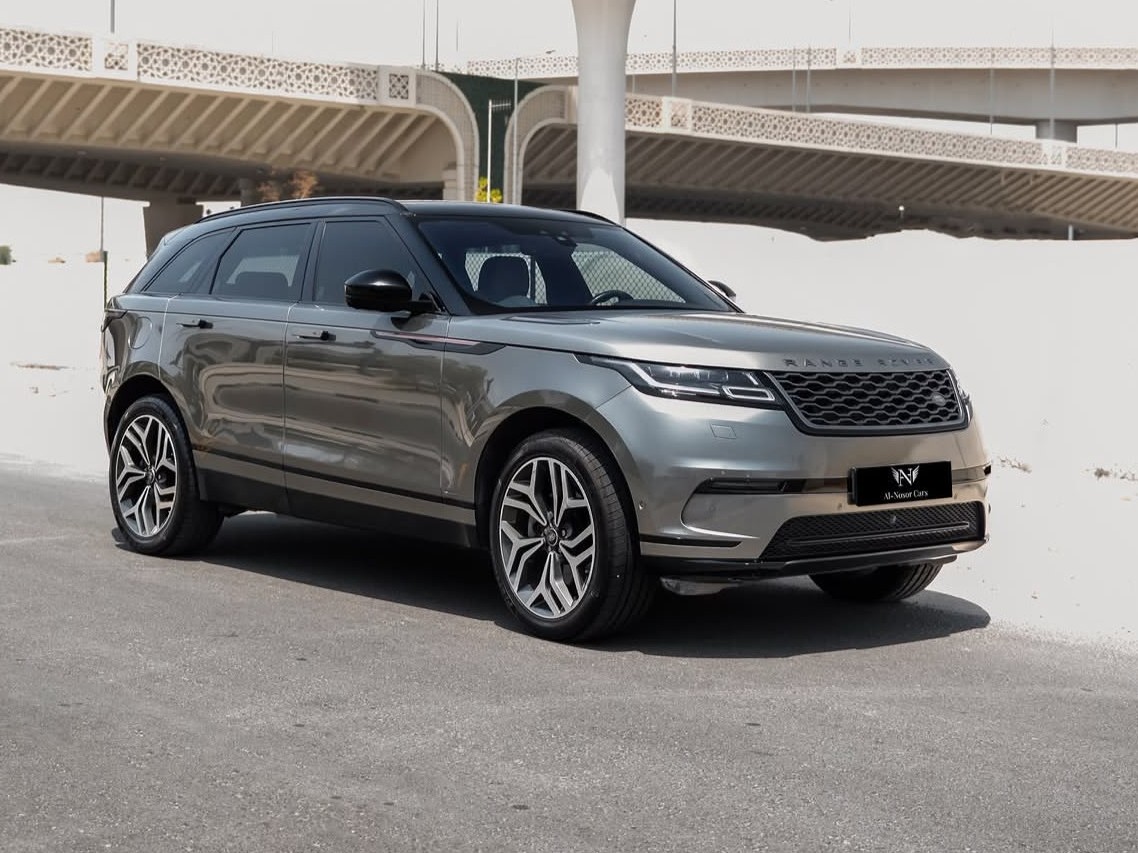 Land Rover Range Rover Velar 2018