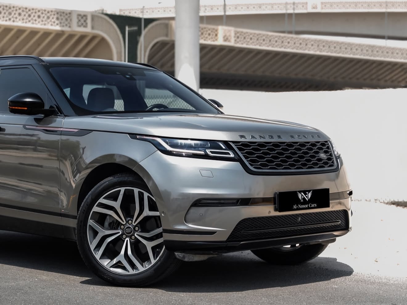 Land Rover Range Rover Velar 2018 - Image 2