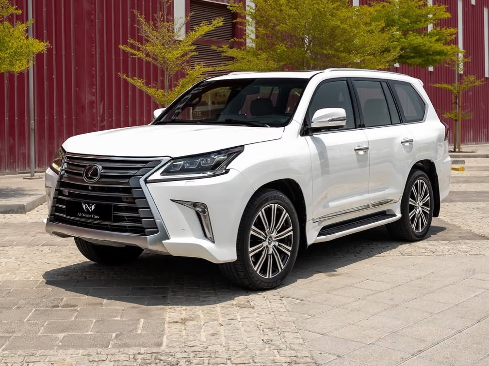 Lexus LX 570 S 2020