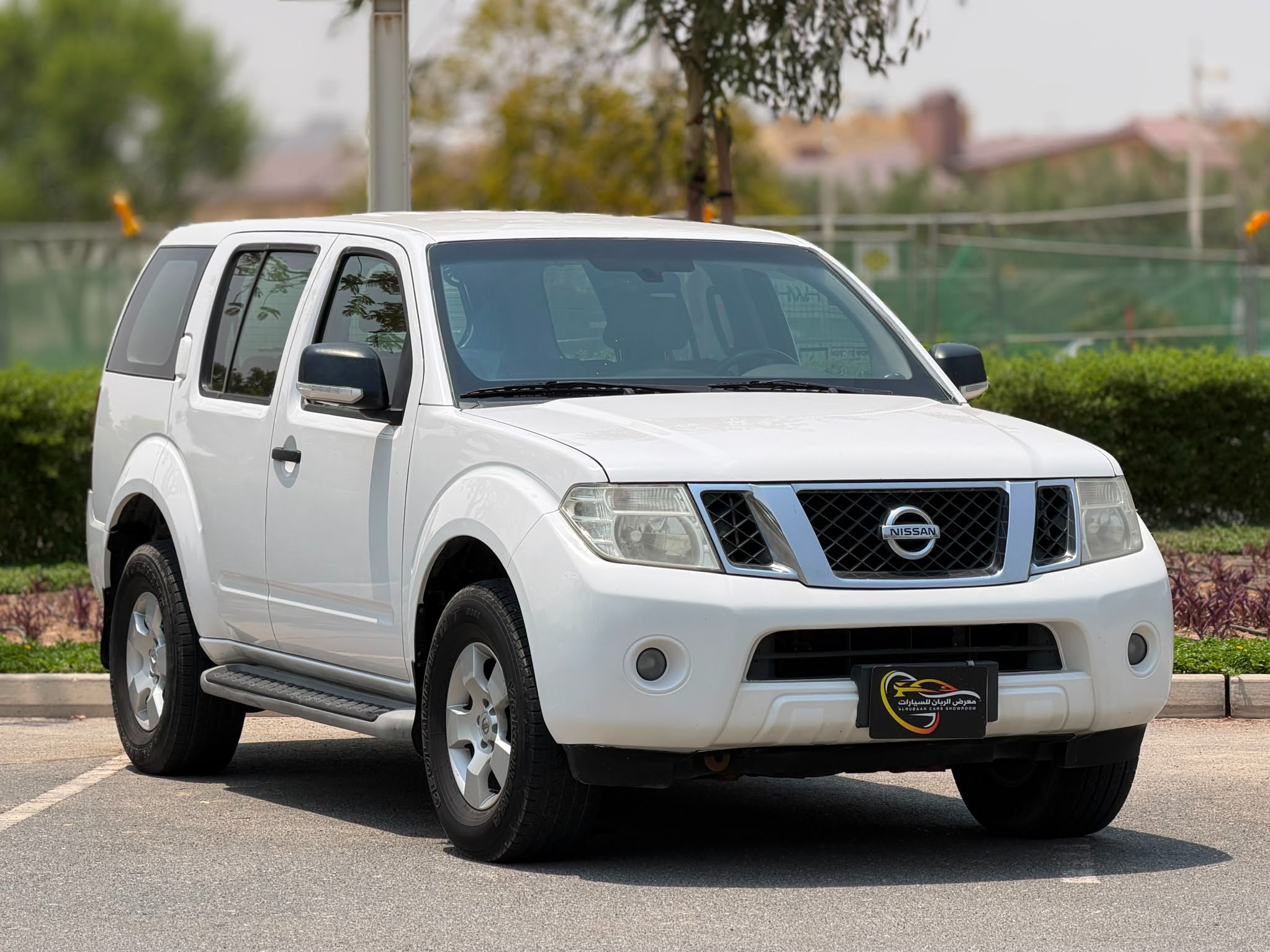 Nissan Pathfinder 2014