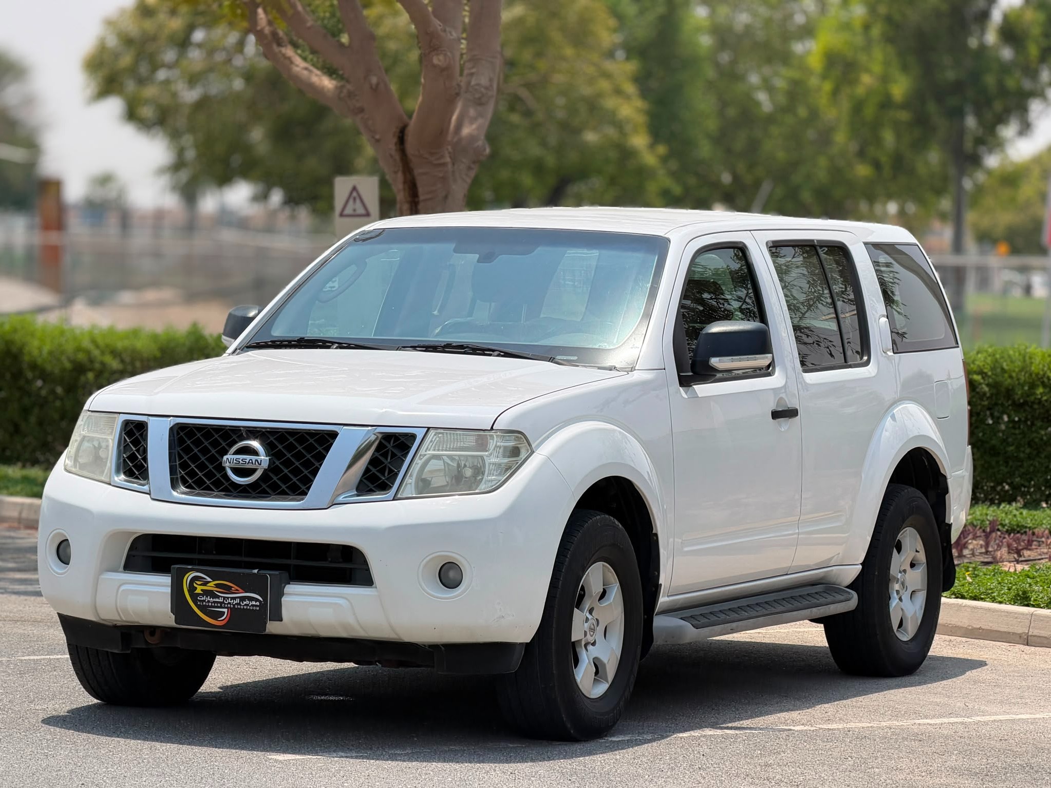 Nissan Pathfinder 2014 - Image 3
