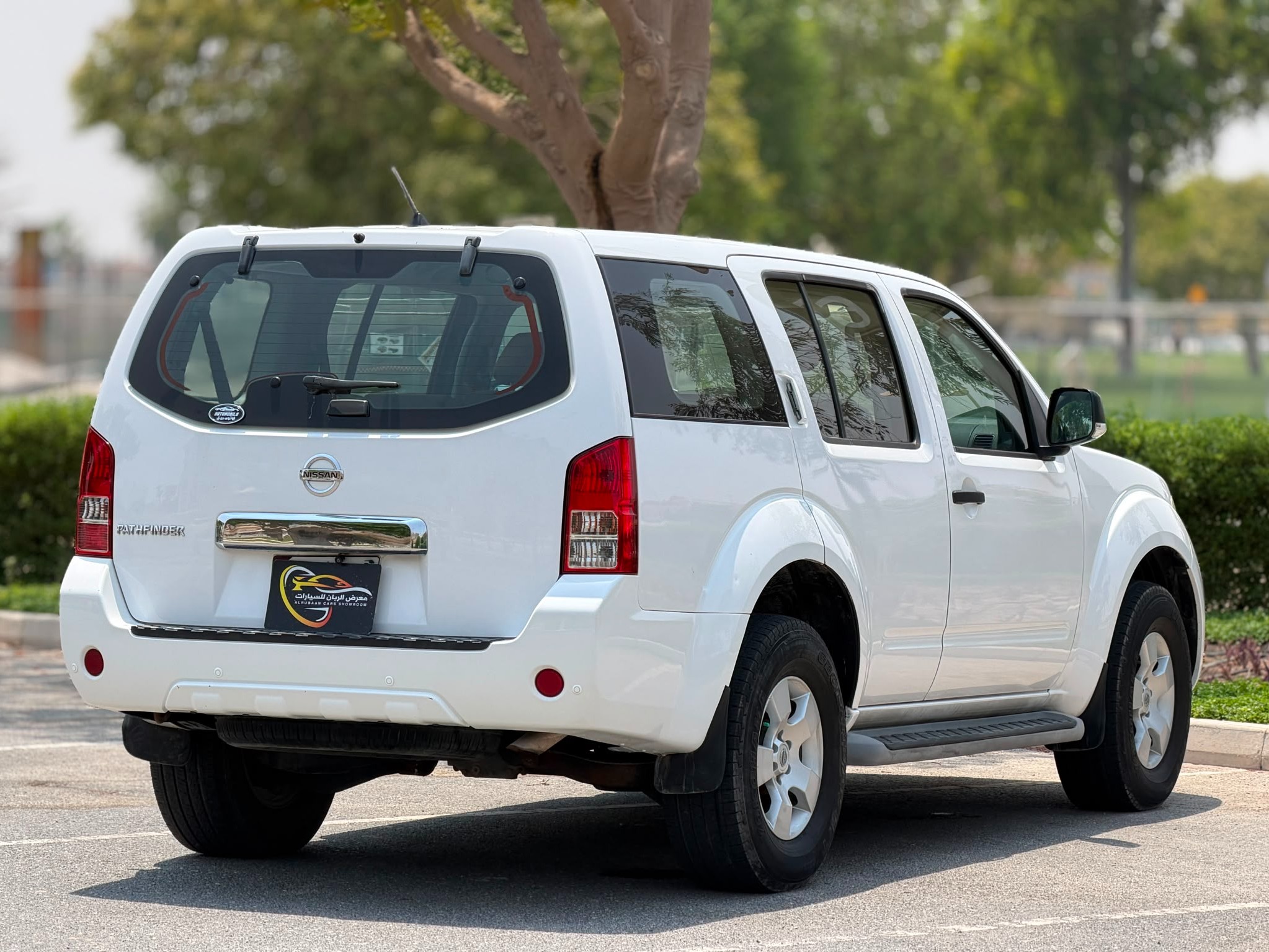 Nissan Pathfinder 2014 - Image 4