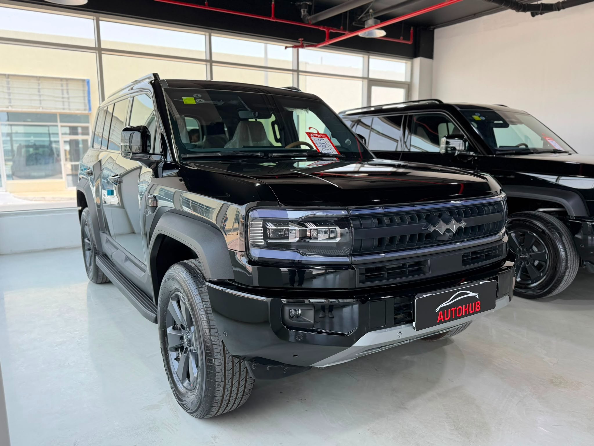 BYD LEOPARD 5 Altra 2027 - Image 2