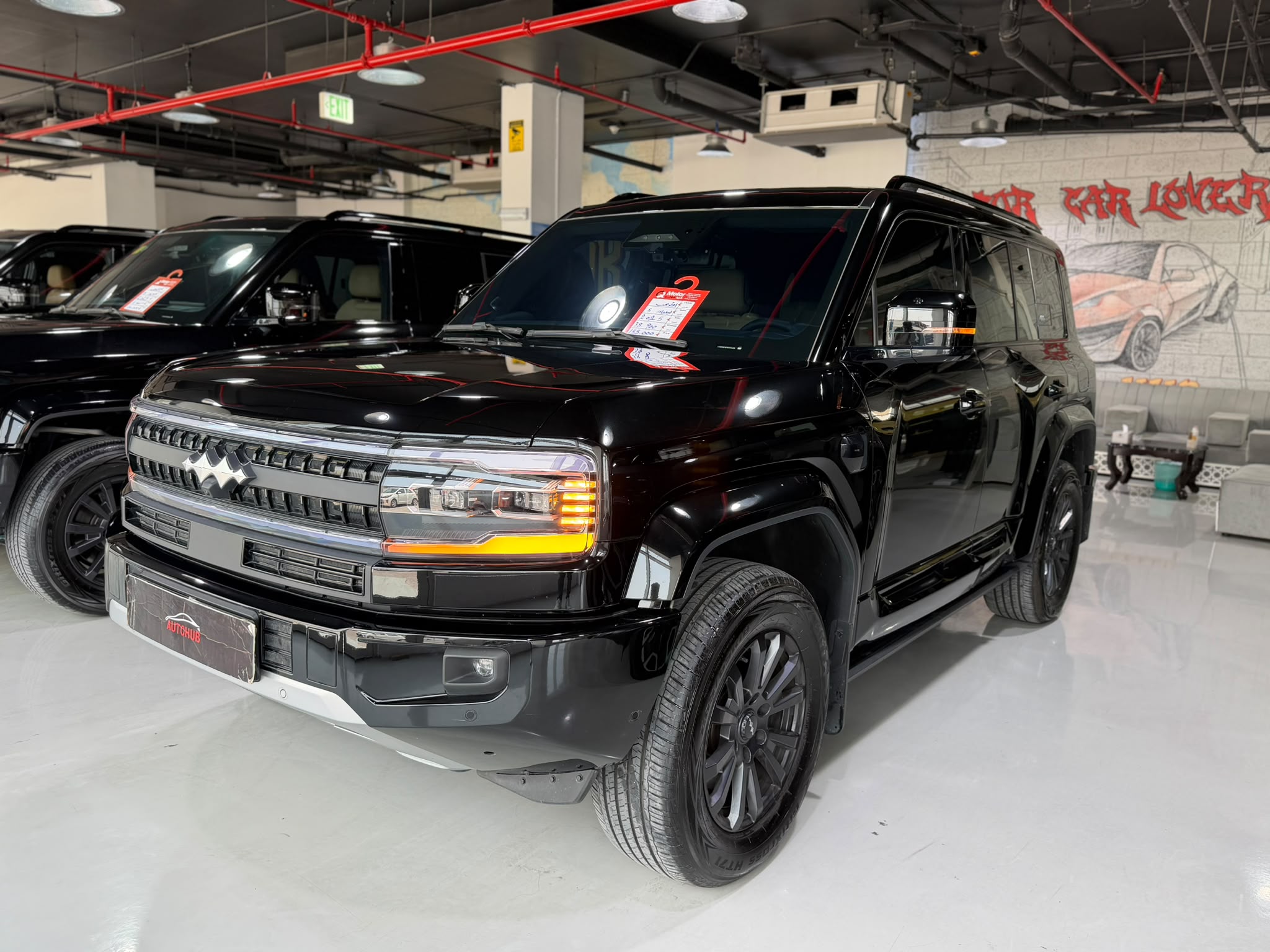 BYD LEOPARD 5 Altra 2025 - Image 3