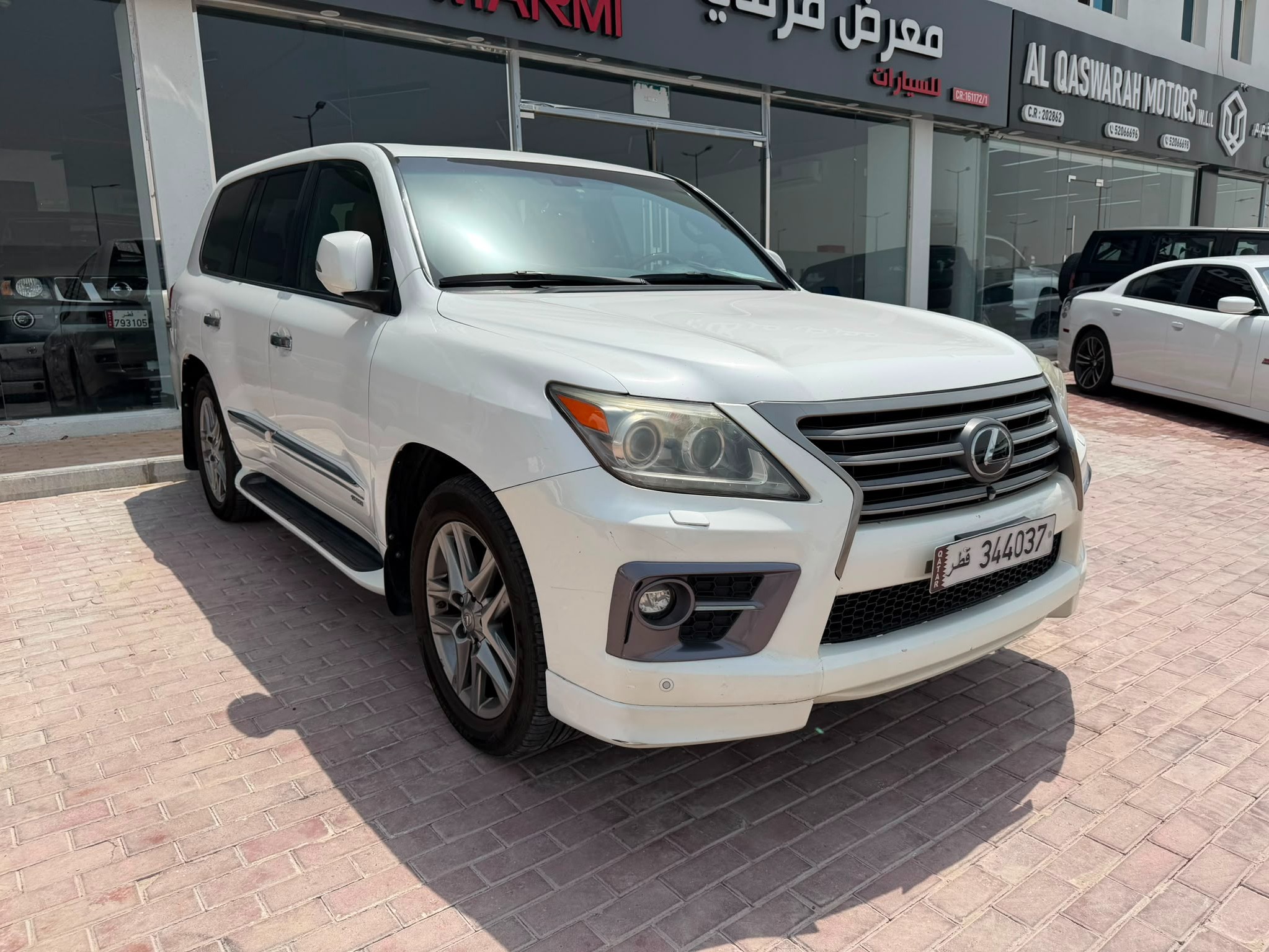 Lexus LX 570 S 2014
