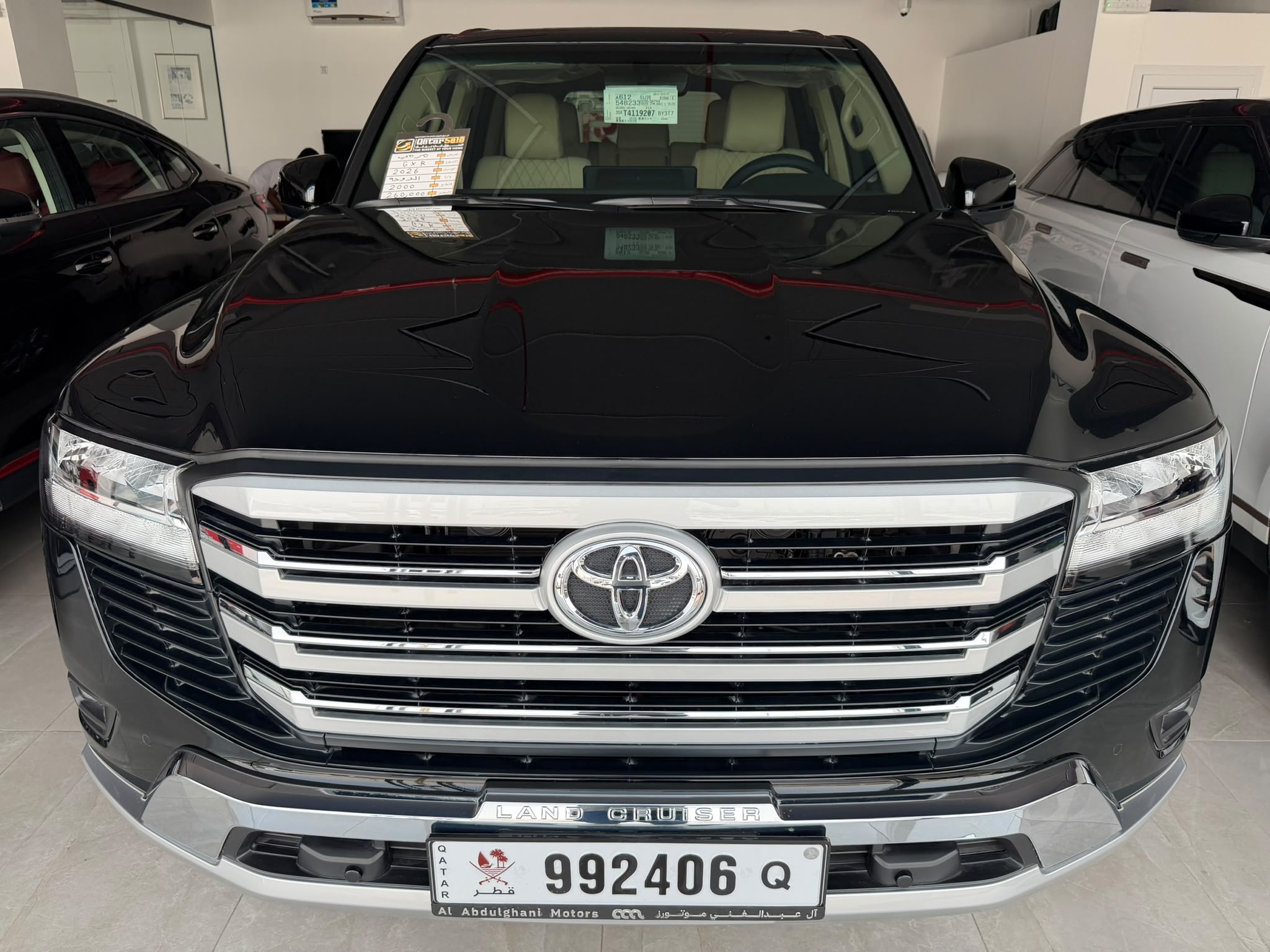 Toyota Land Cruiser GX.R 2026 - Image 2