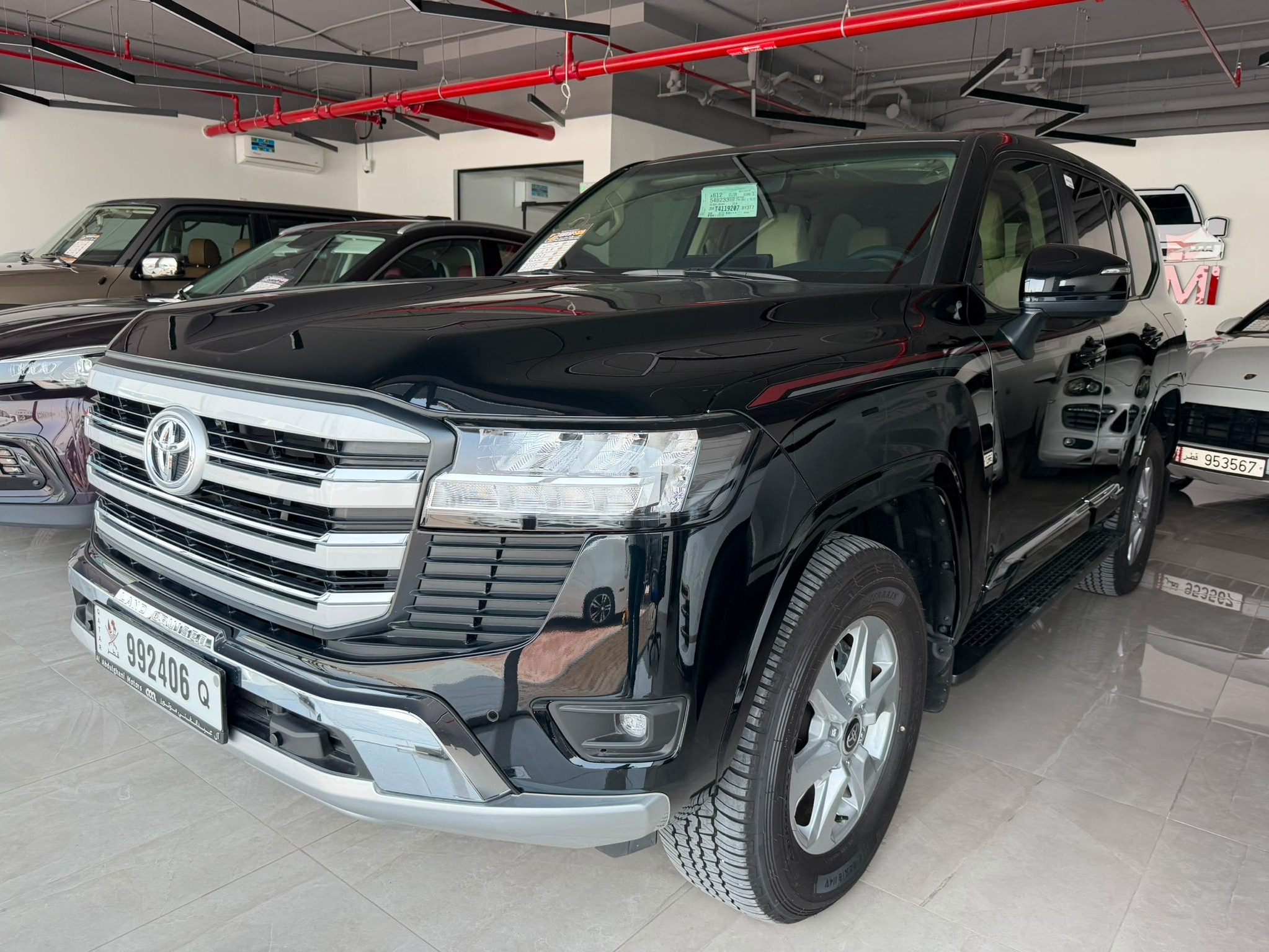 Toyota Land Cruiser GX.R 2026 - Image 3