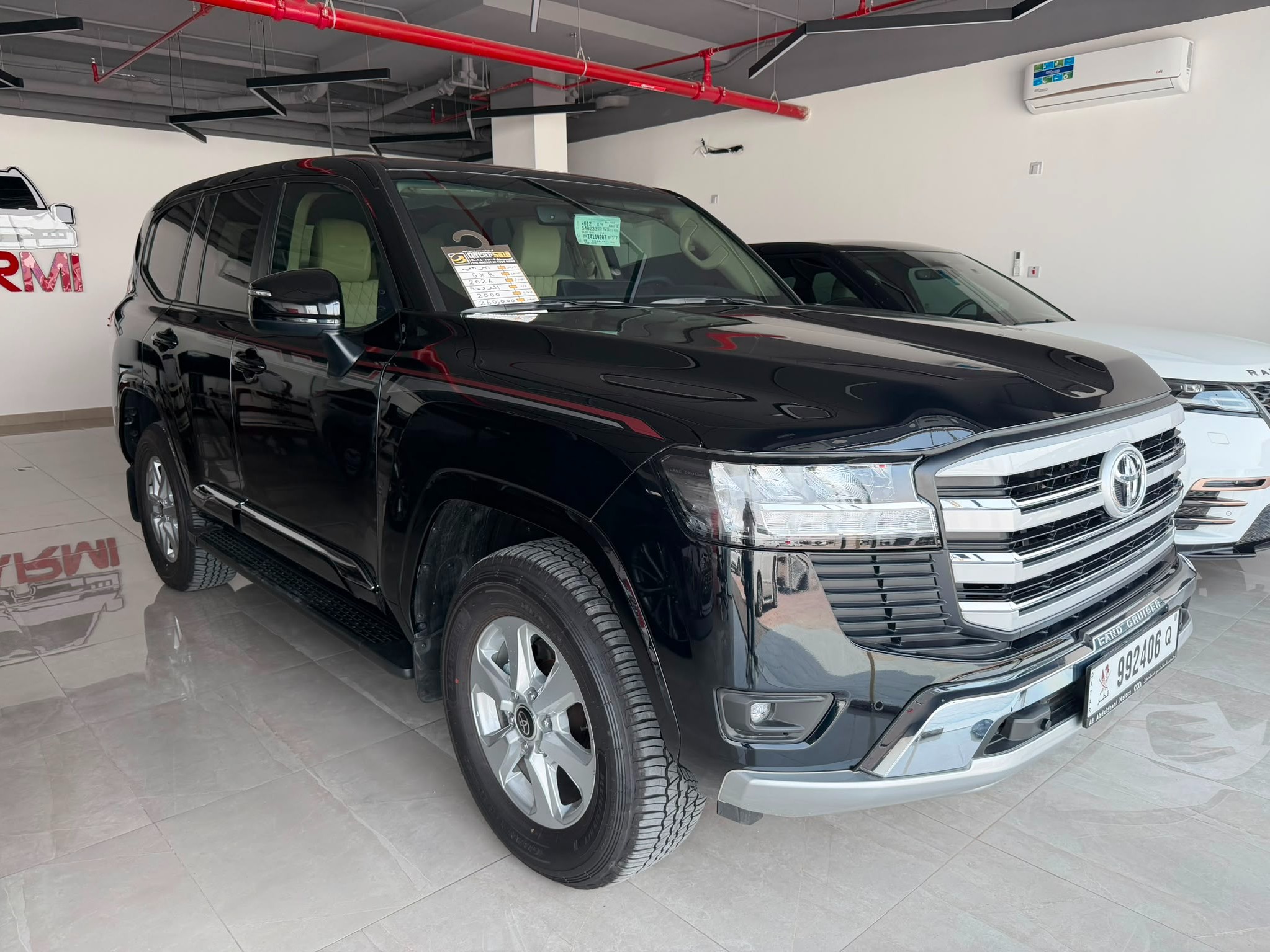 Toyota Land Cruiser GX.R 2026