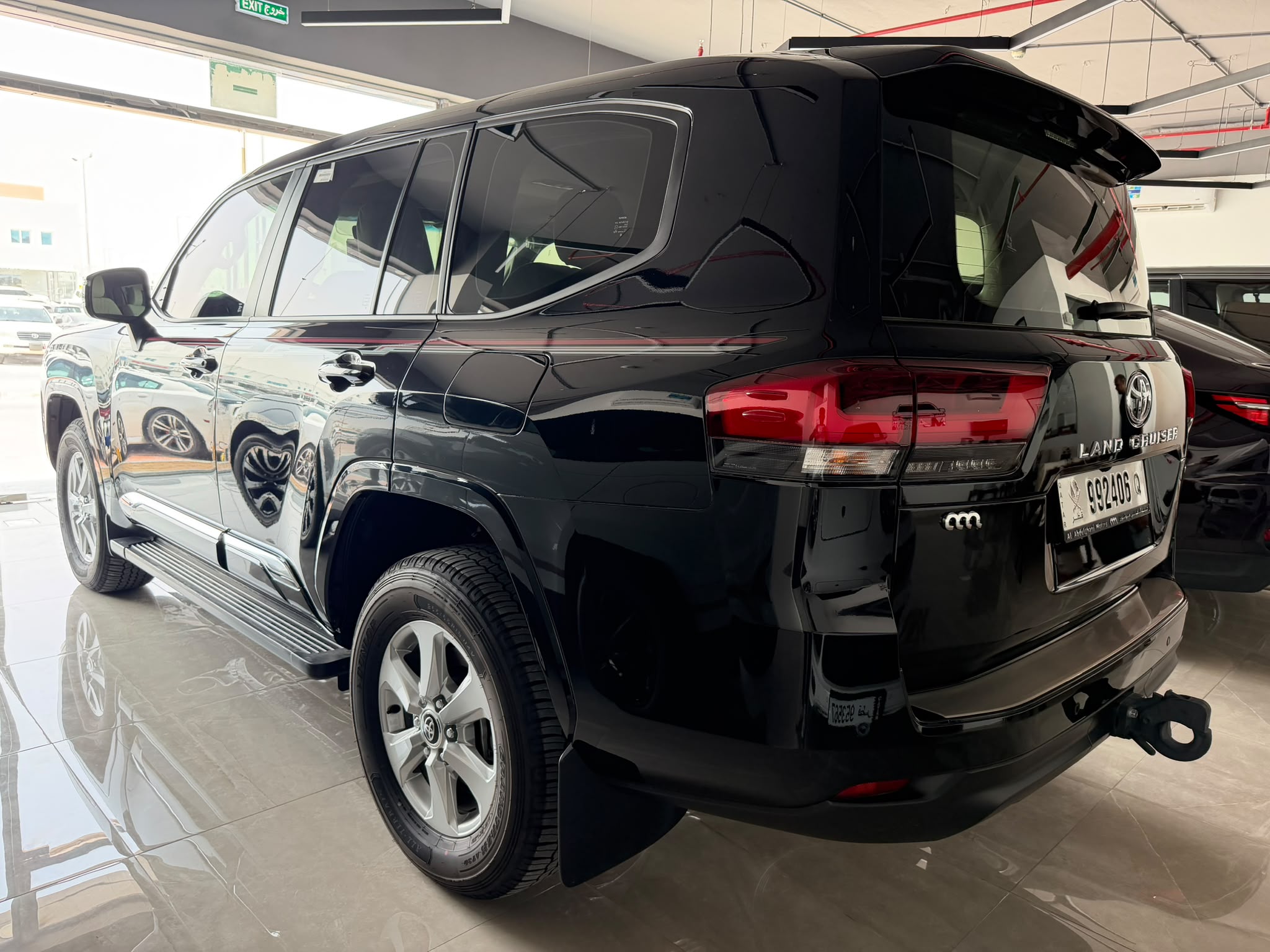 Toyota Land Cruiser GX.R 2026 - Image 4