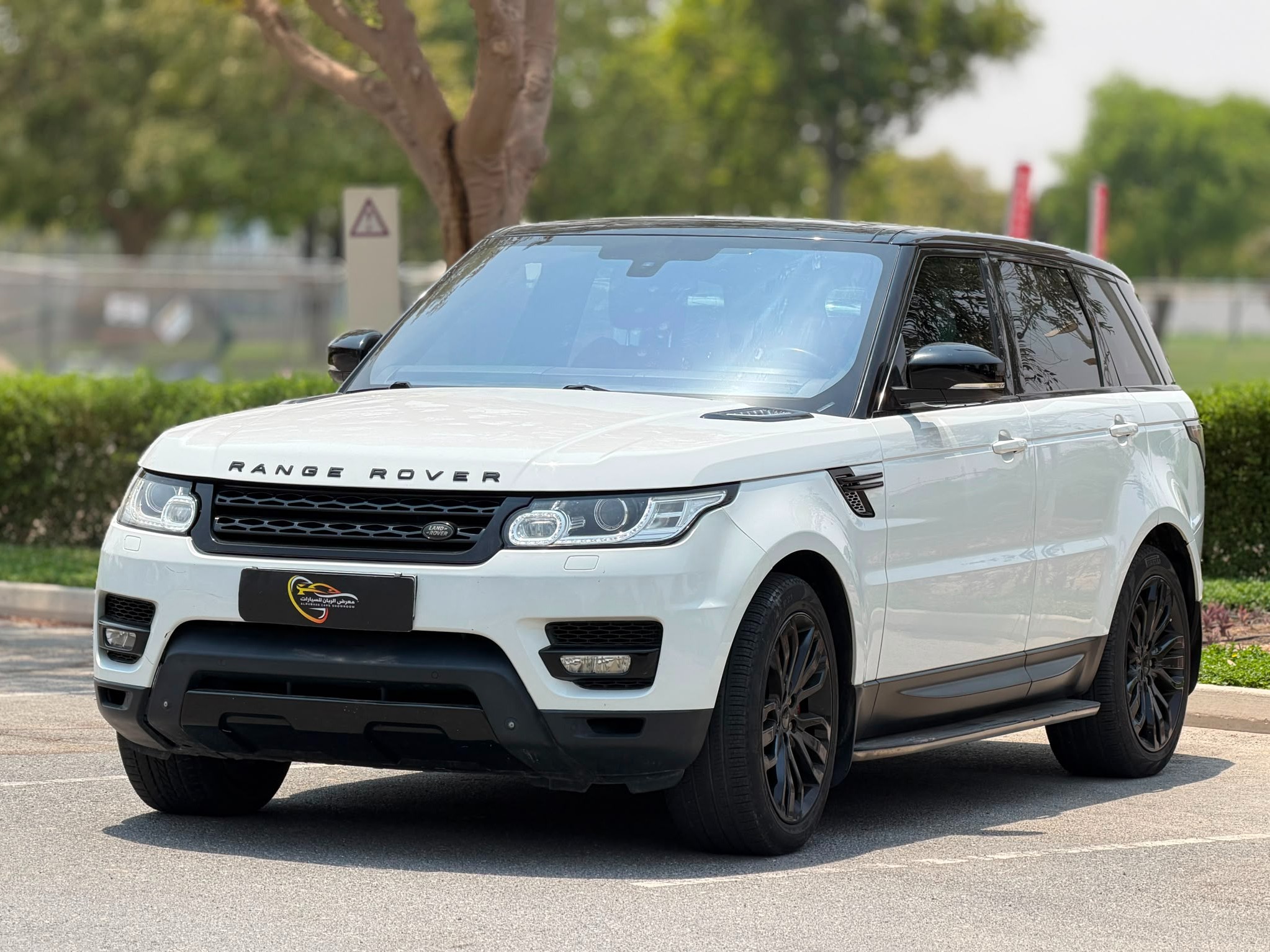 Land Rover Range Rover Sport 2014 - Image 3