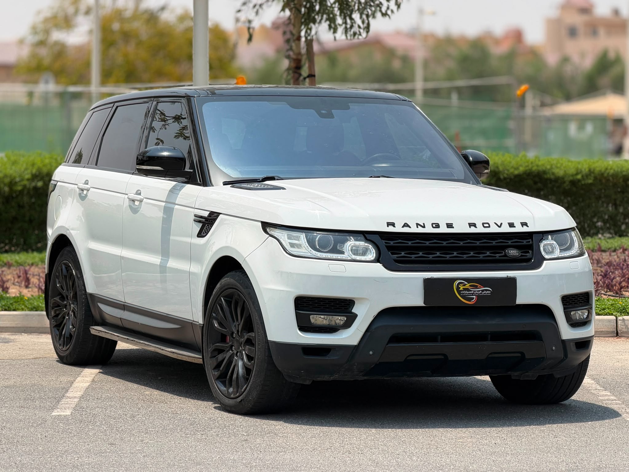 Land Rover Range Rover Sport 2014