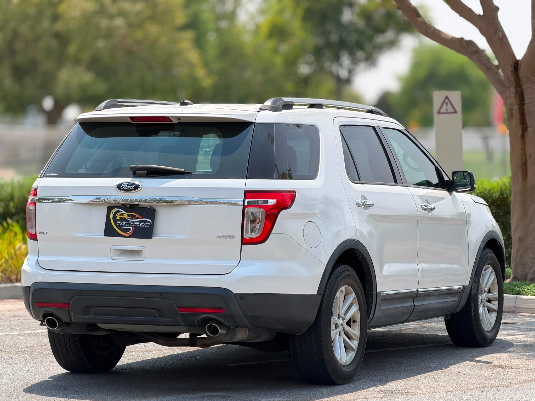 Ford Explorer 2014 - Image 4