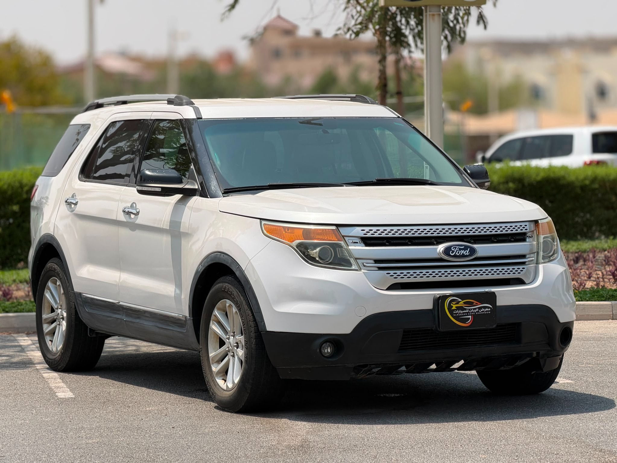 Ford Explorer 2014