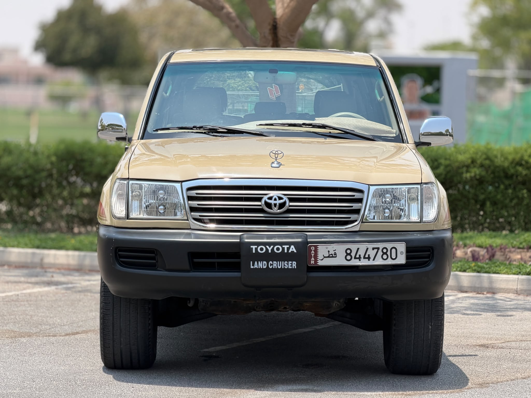 Toyota Land Cruiser GX 2004 - Image 2