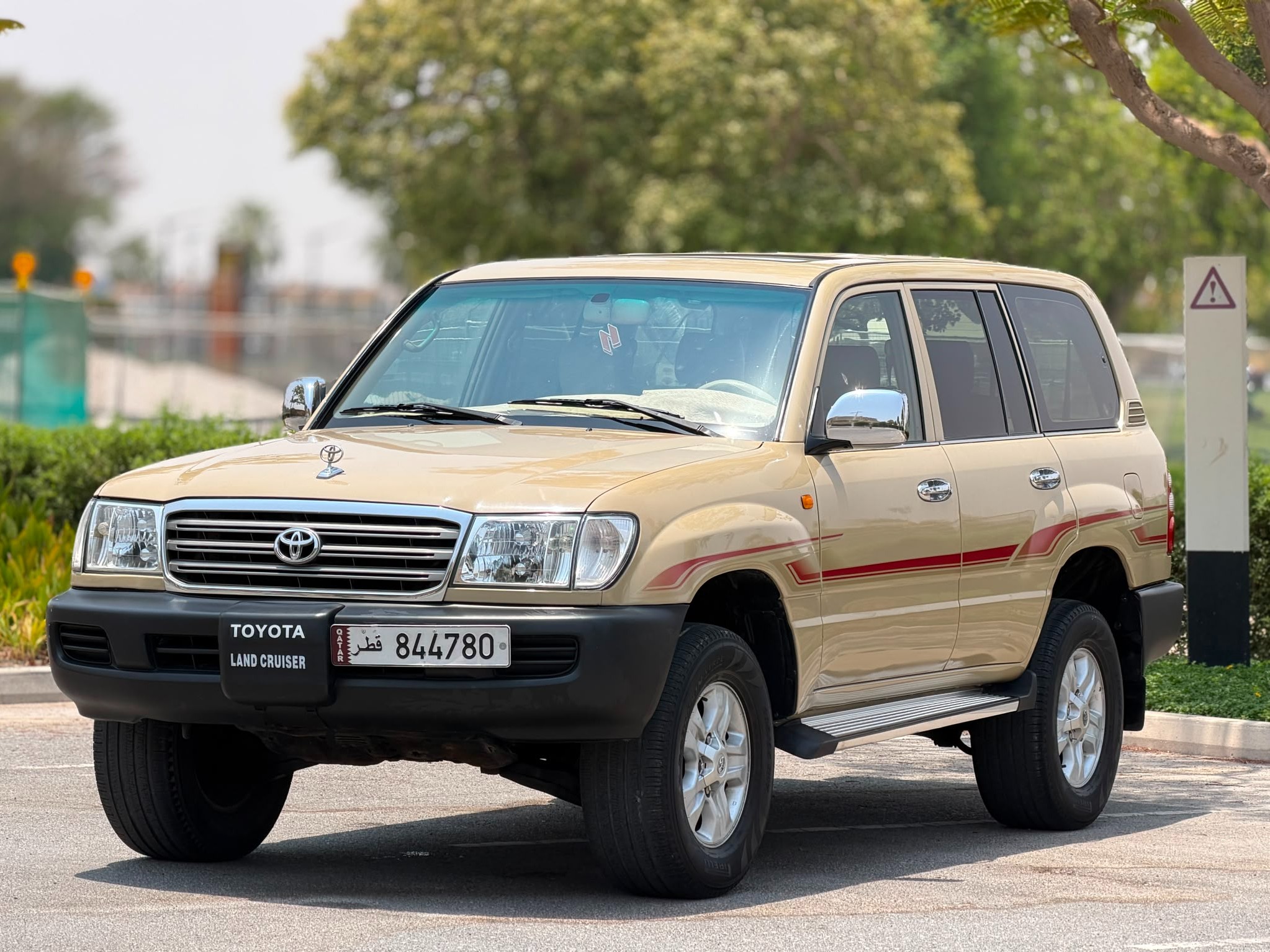 Toyota Land Cruiser GX 2004 - Image 4