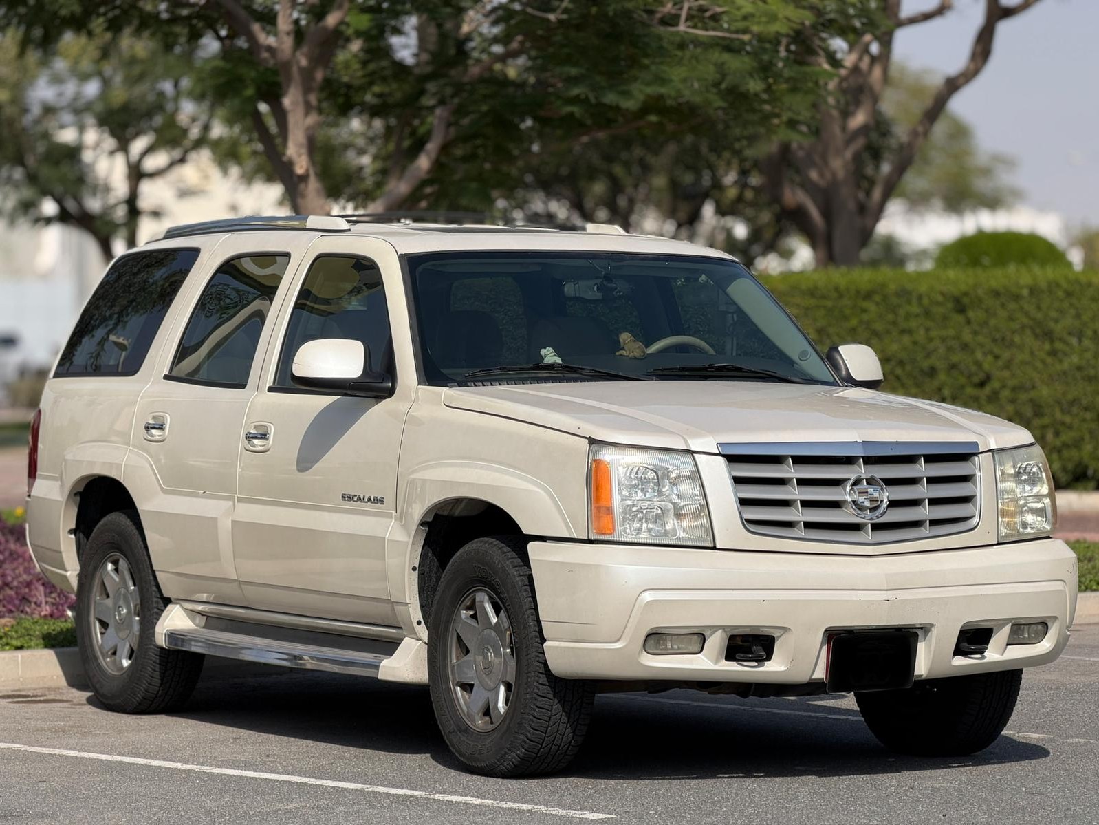 Cadillac Escalade 2005