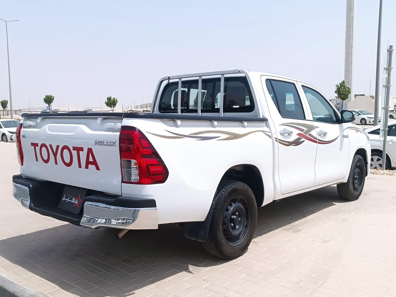 Toyota Hilux 2.0 2025 - Image 4